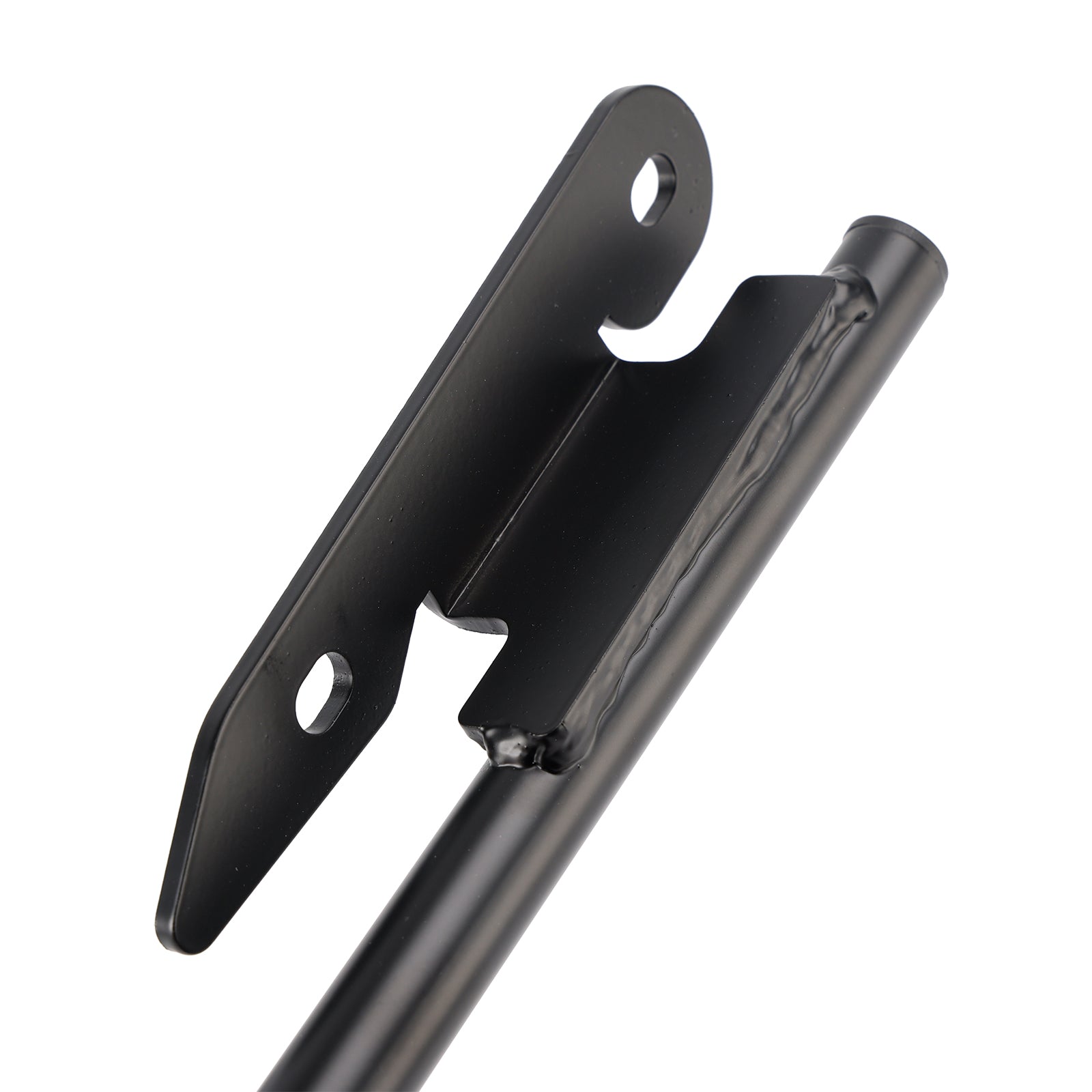 For trident 660 2021-2025 6kg Rear rack tube type topcase carrier - black