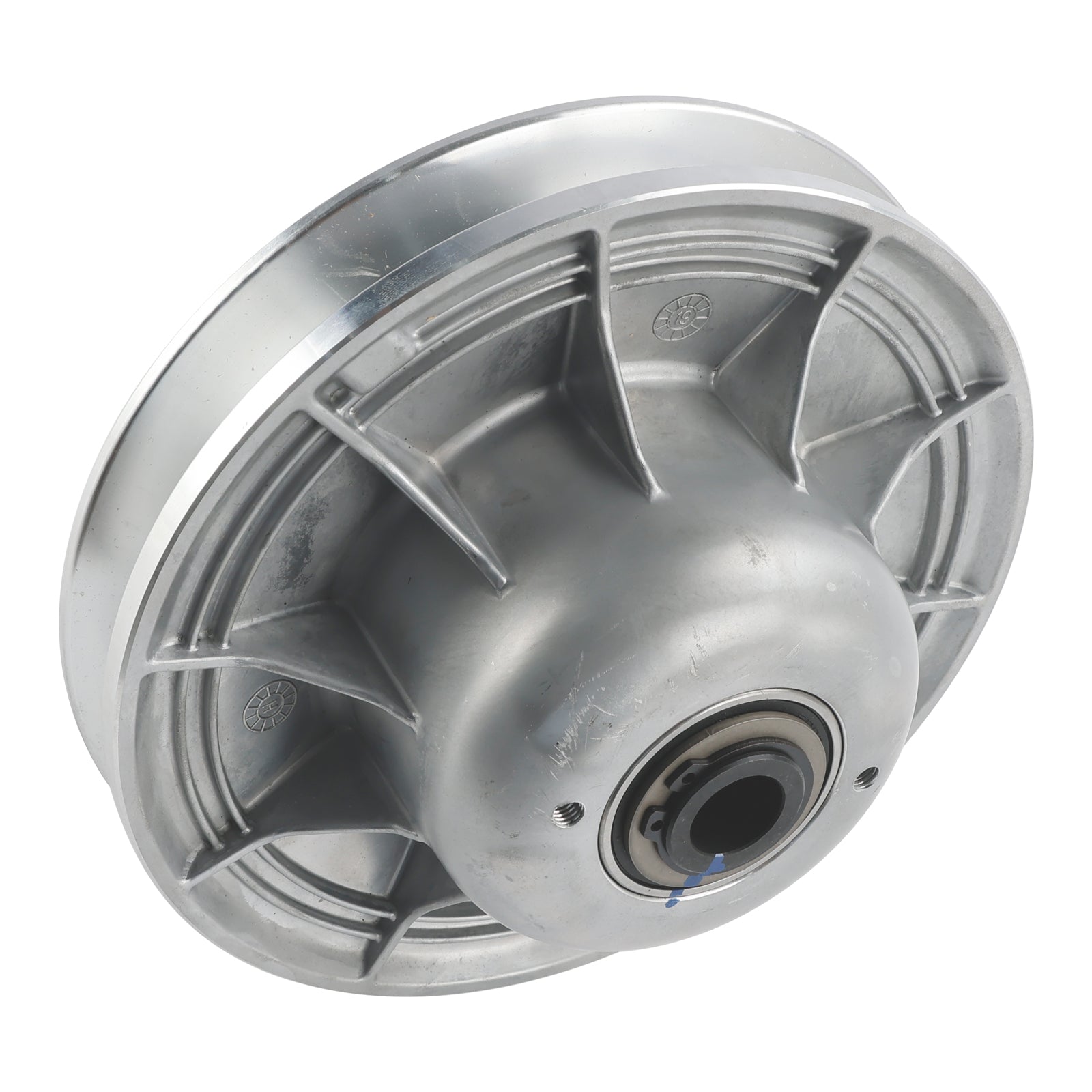 2013 Polaris RZR 4 XP 900 PS INTL complete koppelingsvariator achter 1323246 1322946