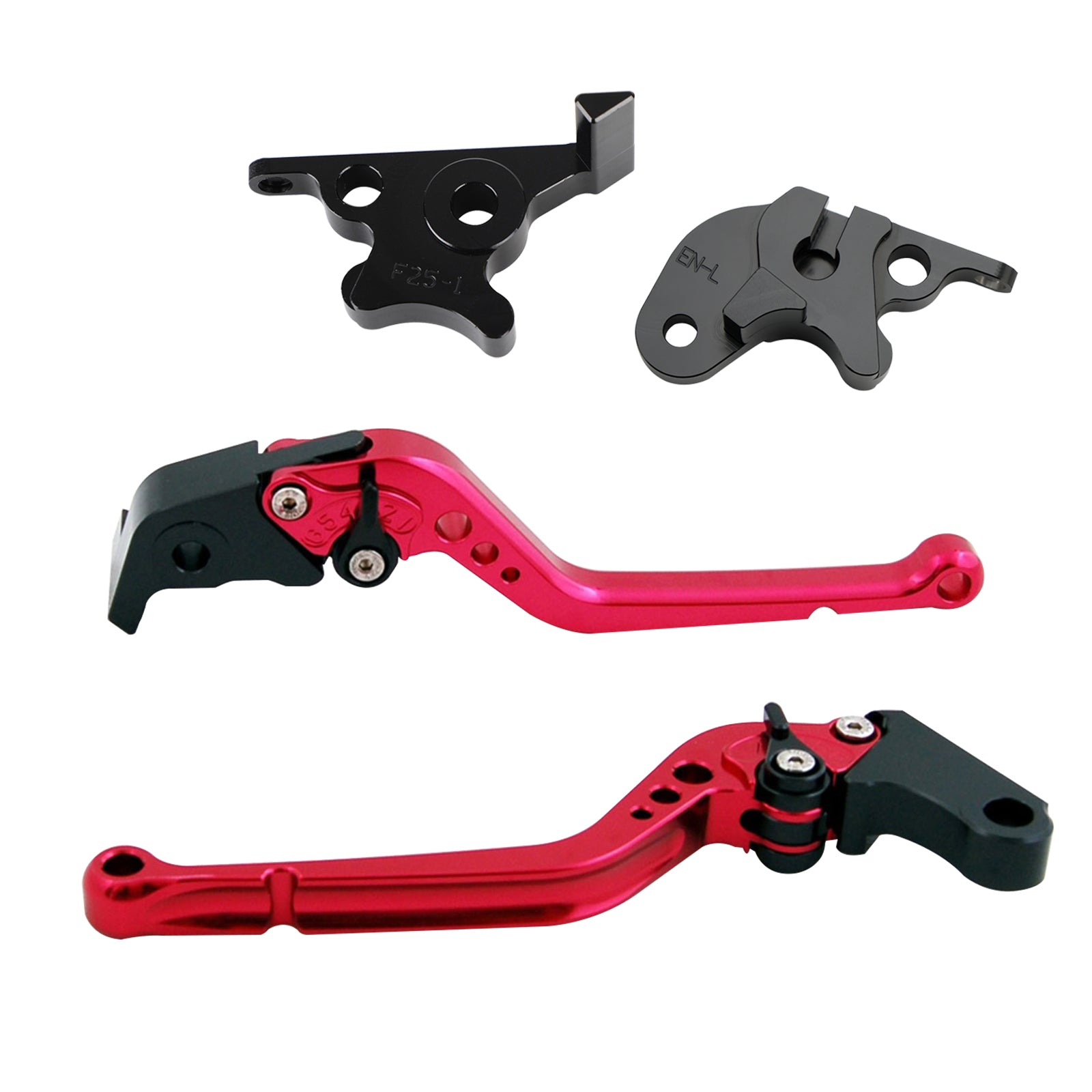Lang clutch bremsespak passet for CFMoto 250SR 250NK CBS 2019-2022