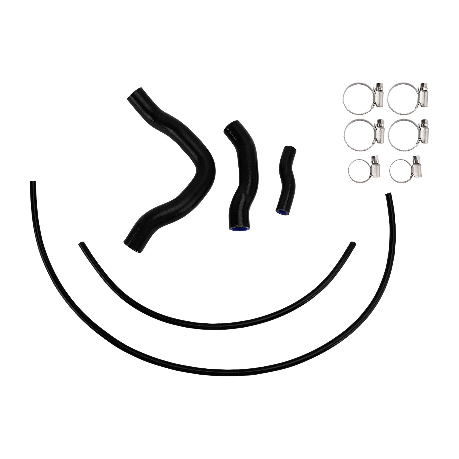 2023-2025 Honda XL750 Transalp Silicone Radiator coolant Hose Kit