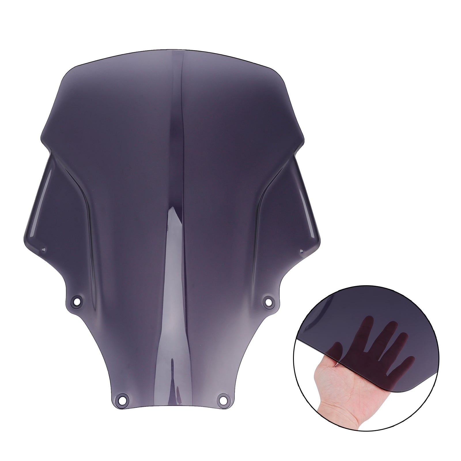 For HONDA Fozra 350 NSS350 2021-2023 Windshield WindScreen