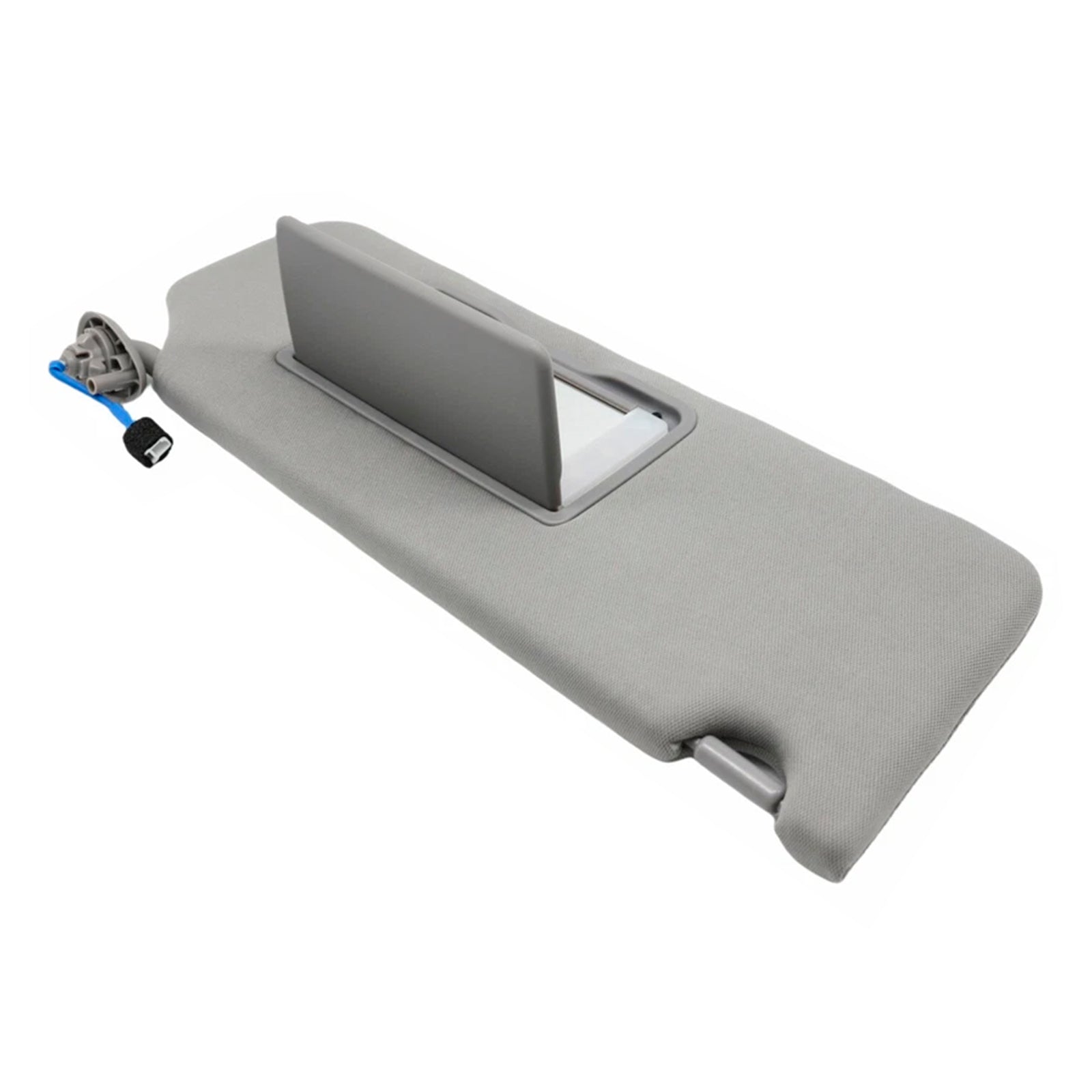 Visera solar lateral derecha gris Honda Pilot 2016-2022 83230-TG7-A11ZB