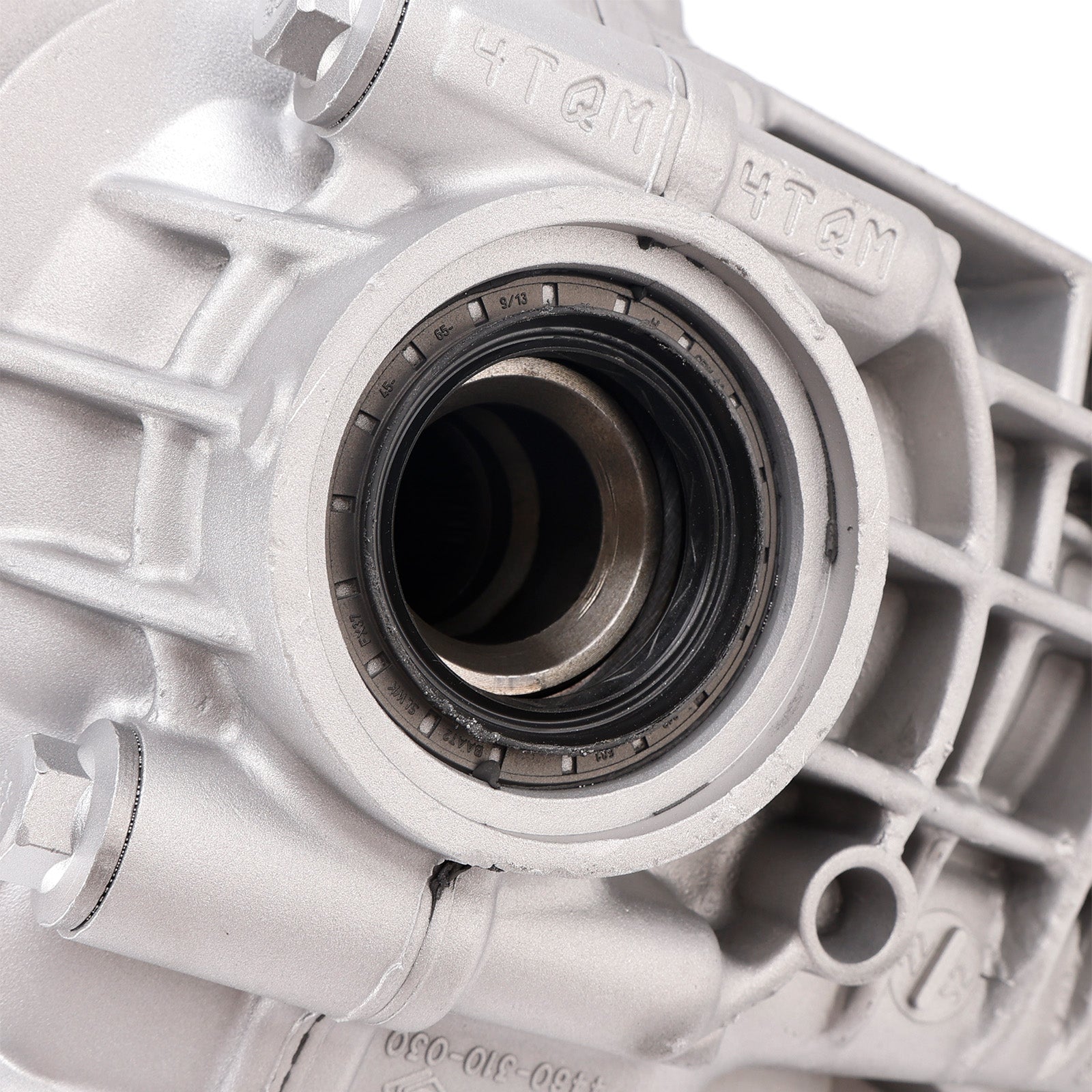 2005/07-2009/07 Mercedes-Benz M-Klasse W164 ML 320 CDi 4matic Differentieel Vooras Versnellingsbak 3.7 Overbrengingsverhouding 164330210280