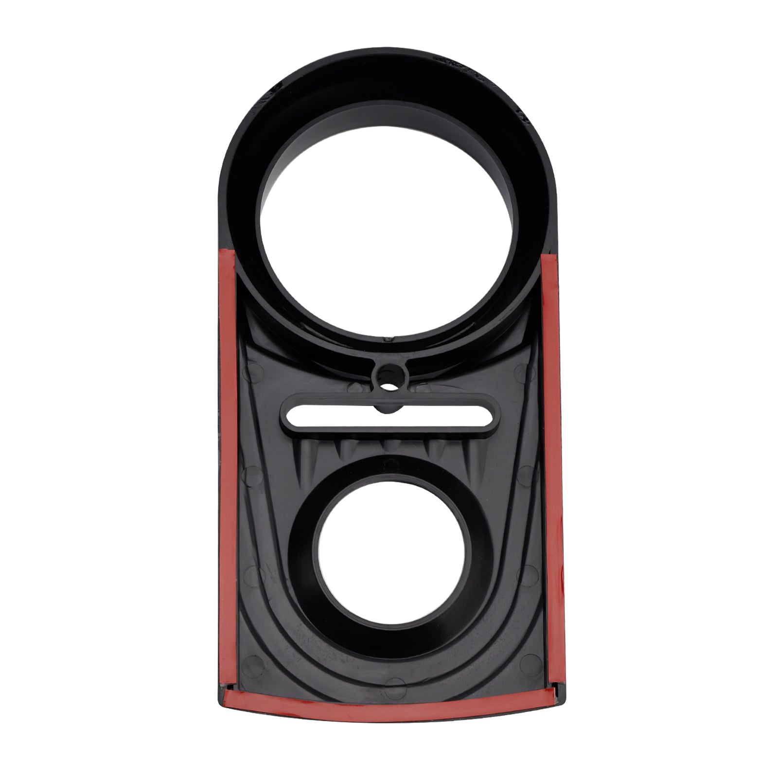 Gas Tank Dash Panel Insert Cover For Softail FLSTC FXST Street Glide