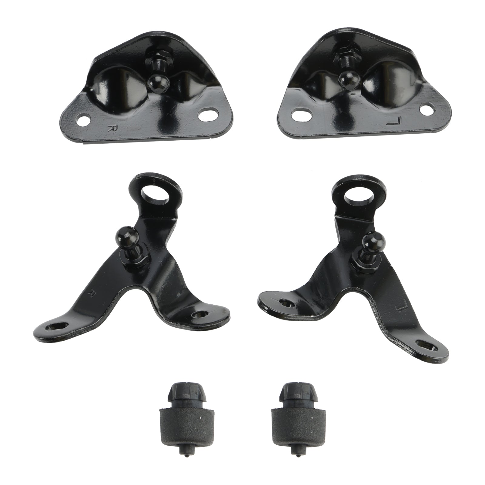 Contrefiche à gaz de hayon électrique Toyota Fortuner 2015-2020 6892071030 6891071032