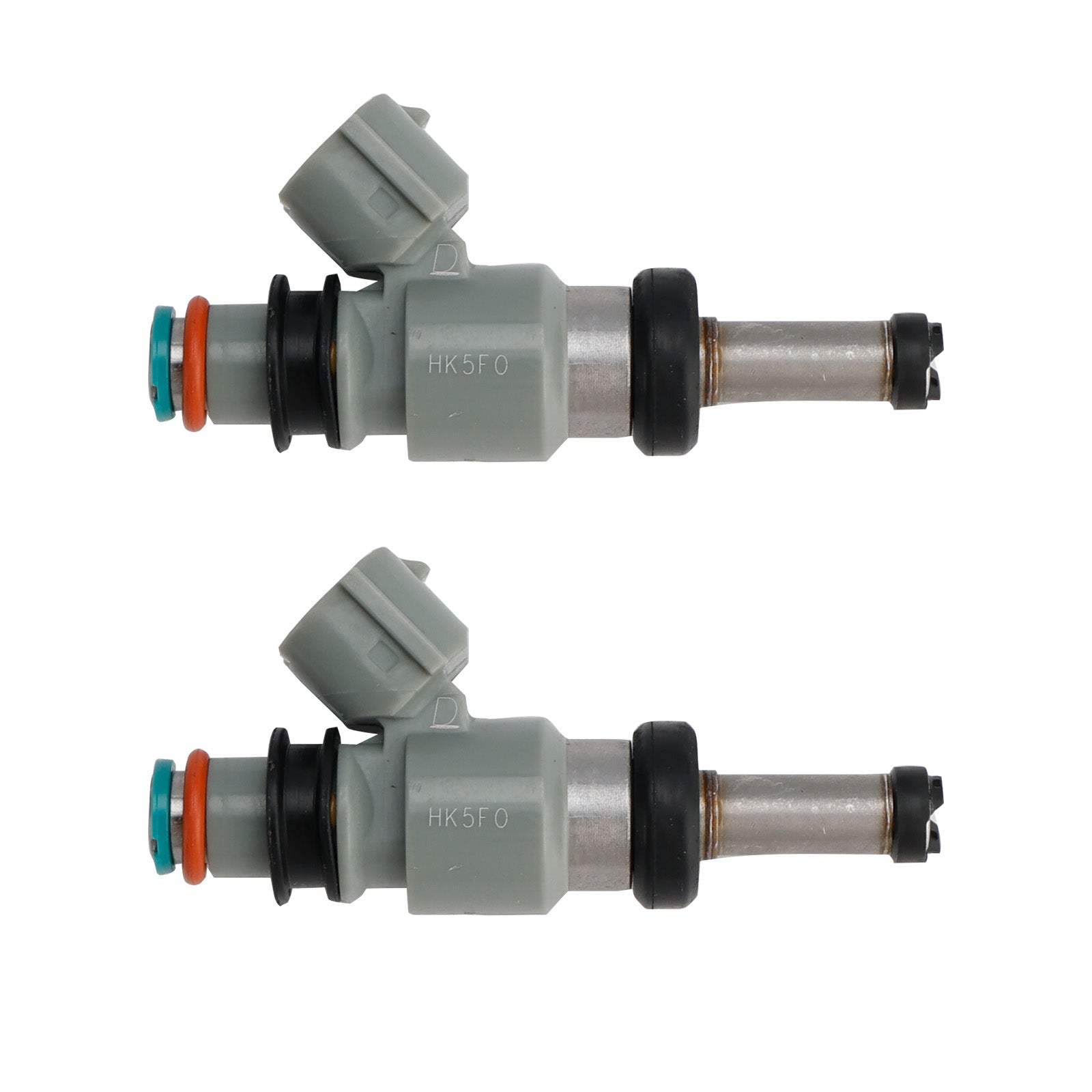 2PCS 49033-0047 Fuel Injectors For Kawasaki Ninja 400 18-24 Eliminator Z500 NINJA 500