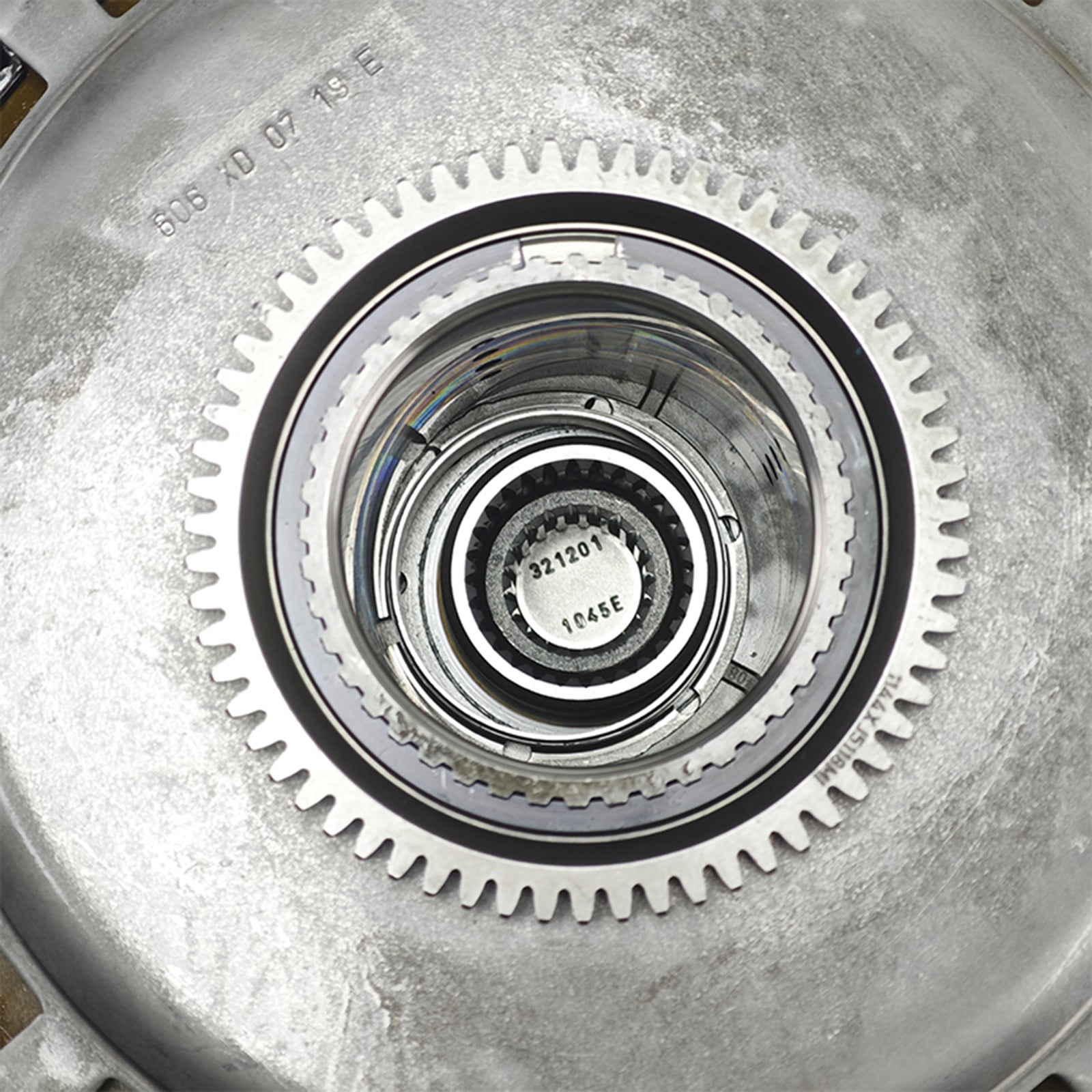 Transmissie Koppeling Versnellingsbak Onderdelen voor SES/SE/S/Ambiente/ST MPS6 6DCT450