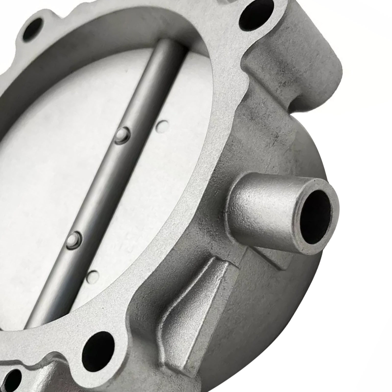 009/01-2016/12 Mercedes-Benz E-Klasse Coupé 2C207 E 500 Gasklephuis A2731410325