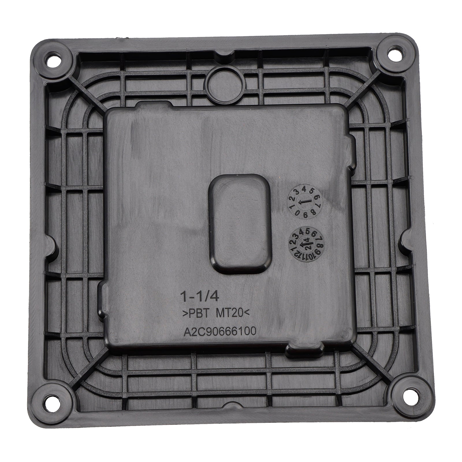 LED-koplampballastregeleenheidmodule 260552119R voor Renault