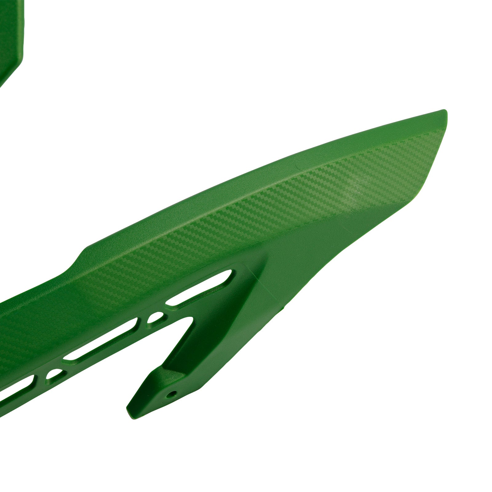 2017-2025 Kawasaki Z900 Carénage de garde-boue arrière vert
