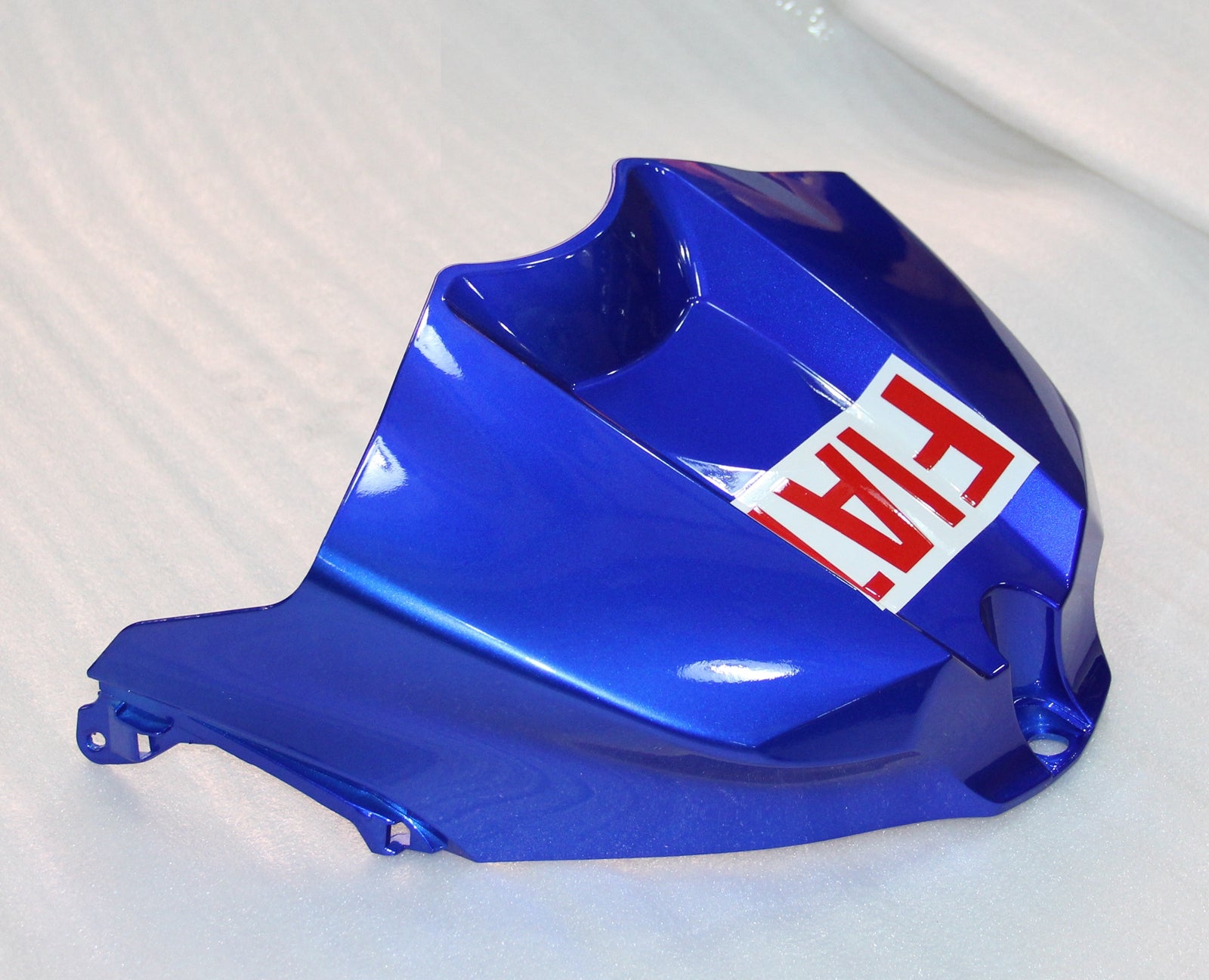 2012-2014 Yamaha YZF 1000 R1 Amotopart Kit de carénage d'injection carrosserie plastique ABS #1