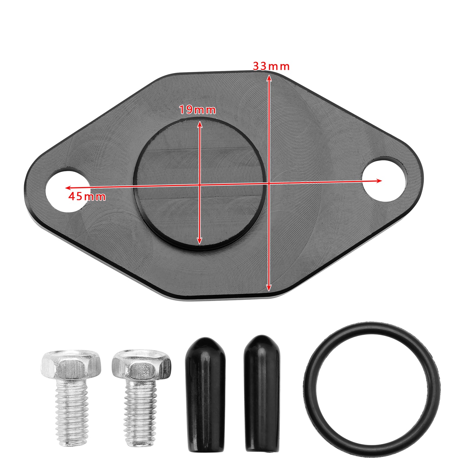 420212 bloqueiam a injeção de óleo para Mercury 75-90-100-115-125 HP Seadoo 88-05