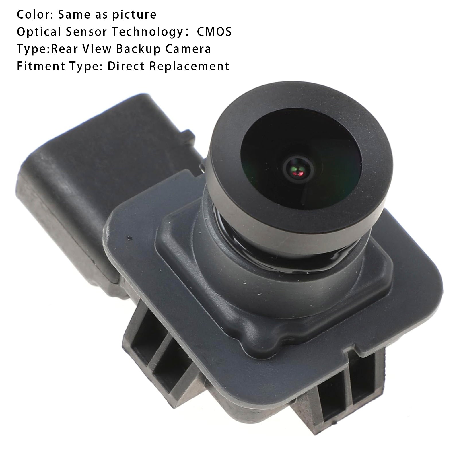 2017-2020 Ford Fusion Rear Reverse Backup Camera Park Assist HS7T-19G490-AE