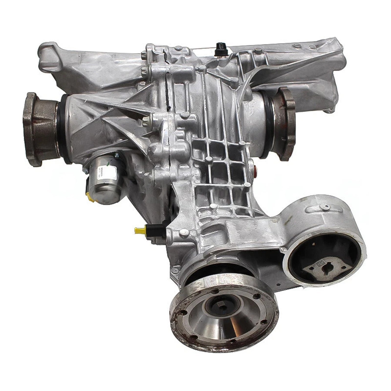 2018 Audi Q5 2.0L TFSI A/T Premium Sport Utility Vehicle Titanium Bakre differential 0B0500043L 0B0500043K