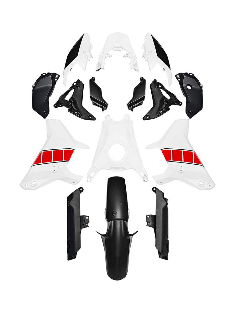 Injection Bodywork Fairing Kit for Yamaha Tenere 700 T700S 2025-2026