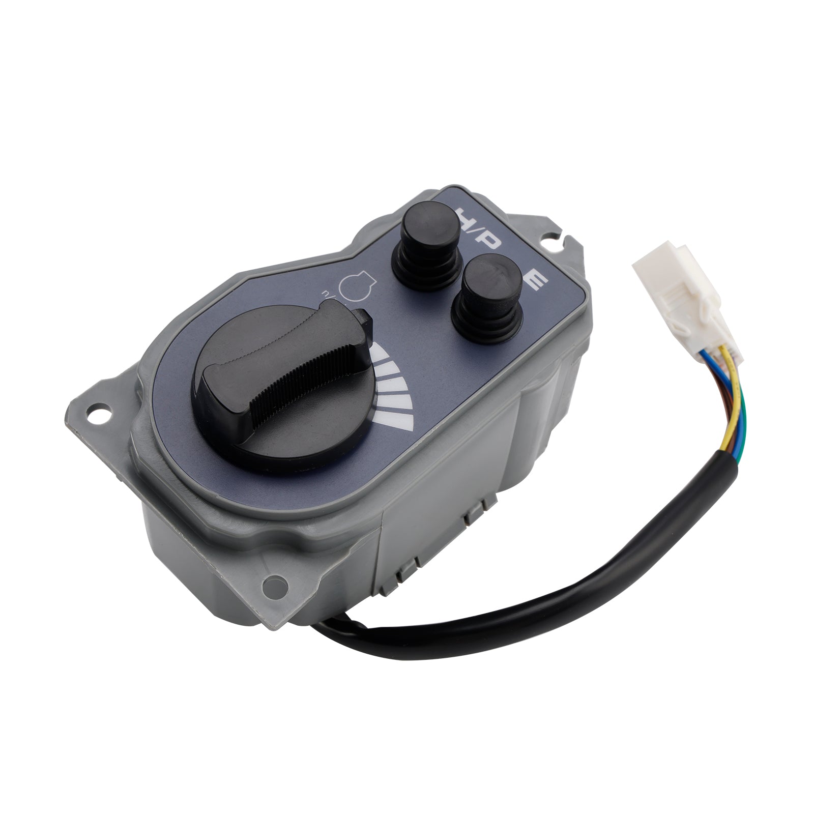 4341545 Gashendelcontroller voor Hitachi EX100-5 EX120-5 EX135USR EX200-3
