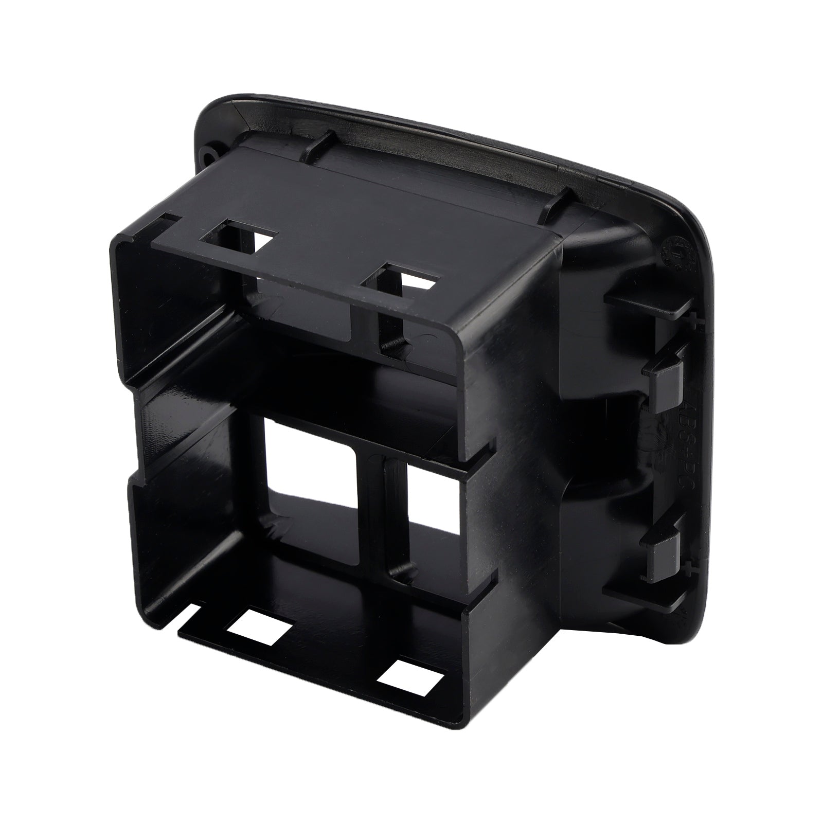 2011-2018 Jeep Wrangler Panel de tablero interruptor de ventanilla eléctrica bisel 1RP75DX9AC