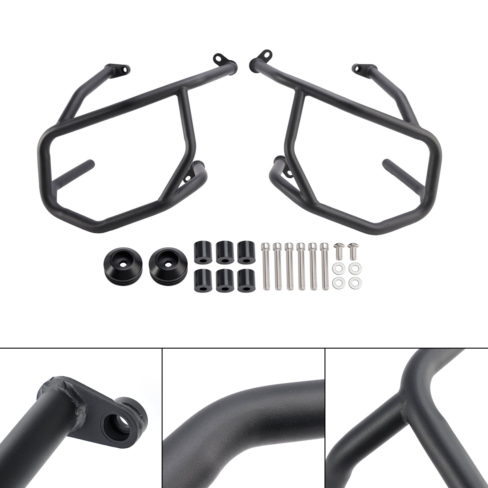 2024-2025 Bmw R1300Gs Engine Protect Guard Frame Lower Crash Bar