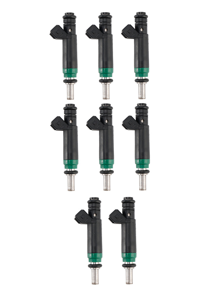 8st Fuel Injector 7525721 Fit Siemens 04-2010 Fit BMW X5 745LI/I 645ci 545i