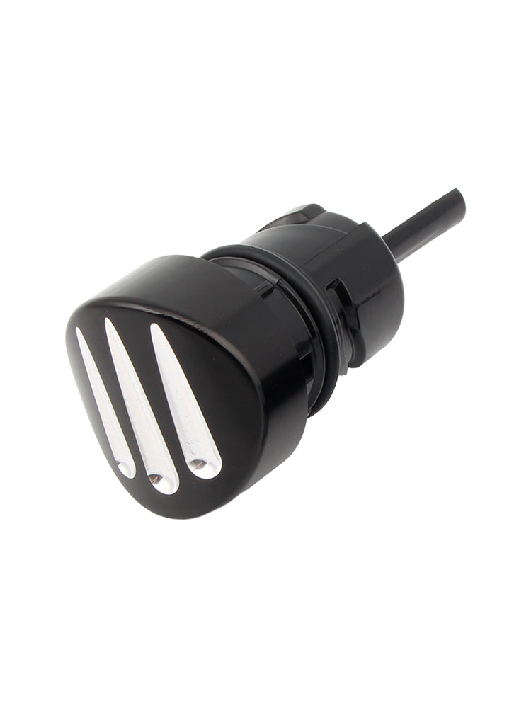 Oliepeilstok Tankdop Plug Voor Sportster XL883 XL1200 2004-2016