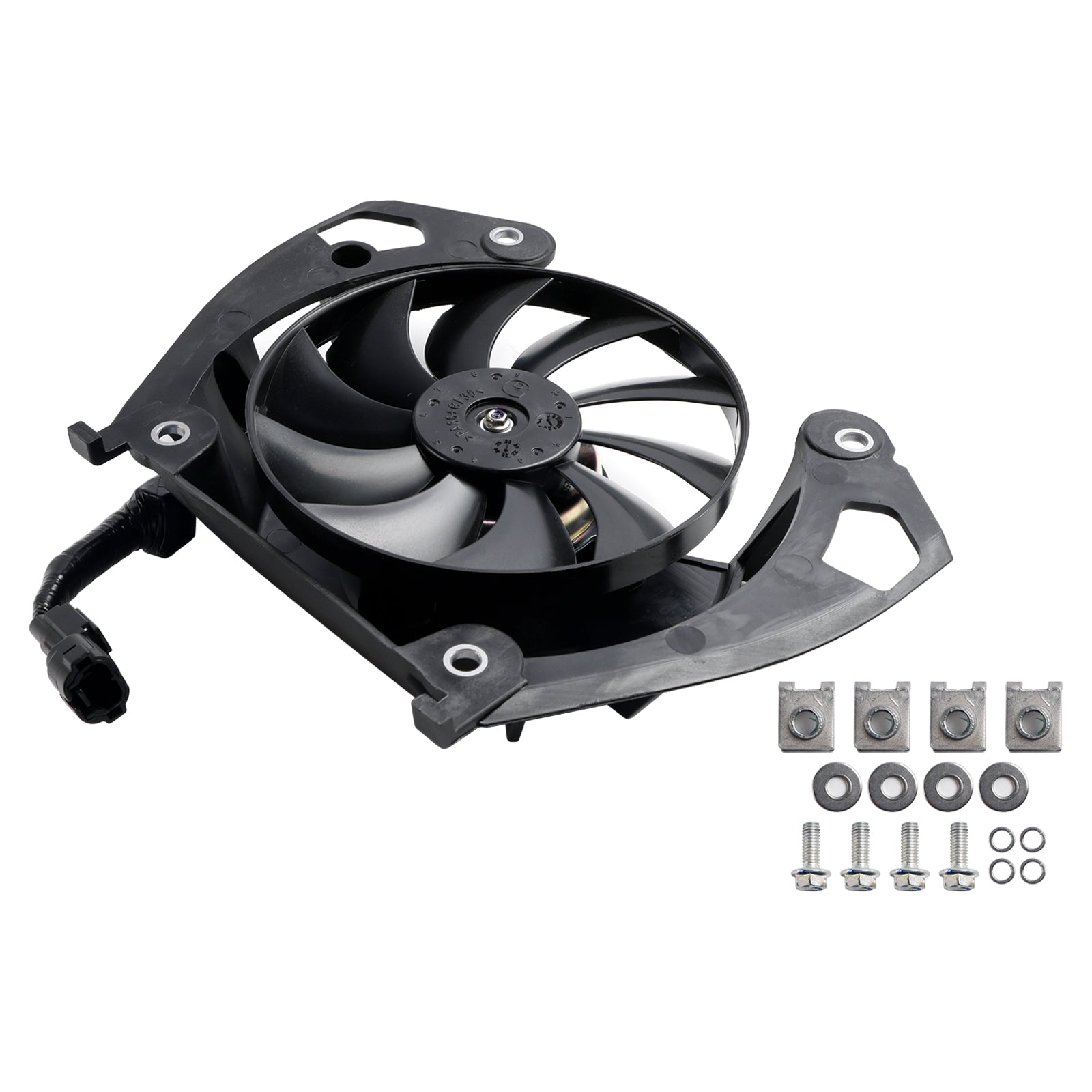 Lame de ventilateur de refroidissement de radiateur de moteur HONDA CB500F CB 2019 F CB 500 F, 2019 – 2021