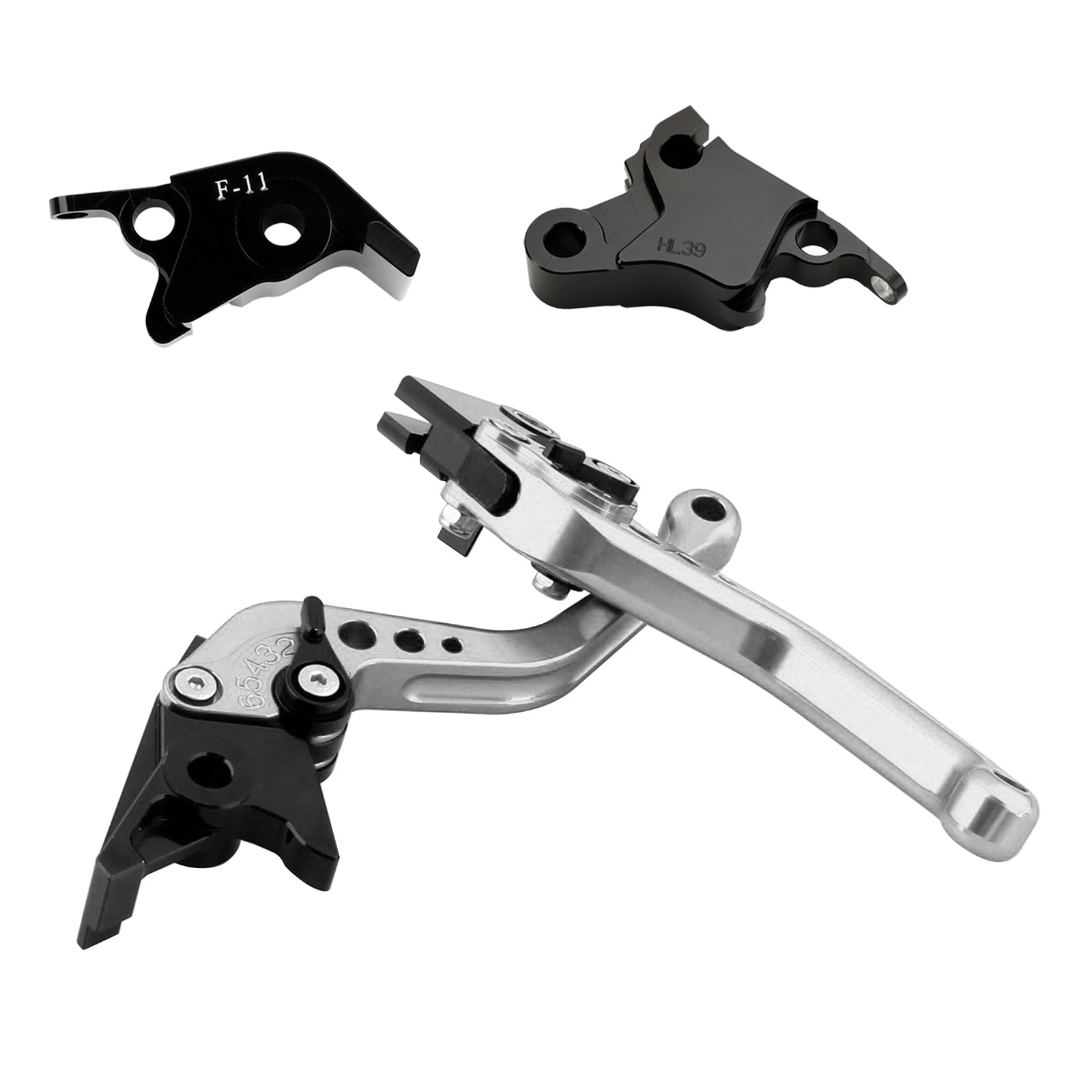 2021-2022 CFMOTO 700CL-X SPORT nova alavanca de freio de embreagem curta
