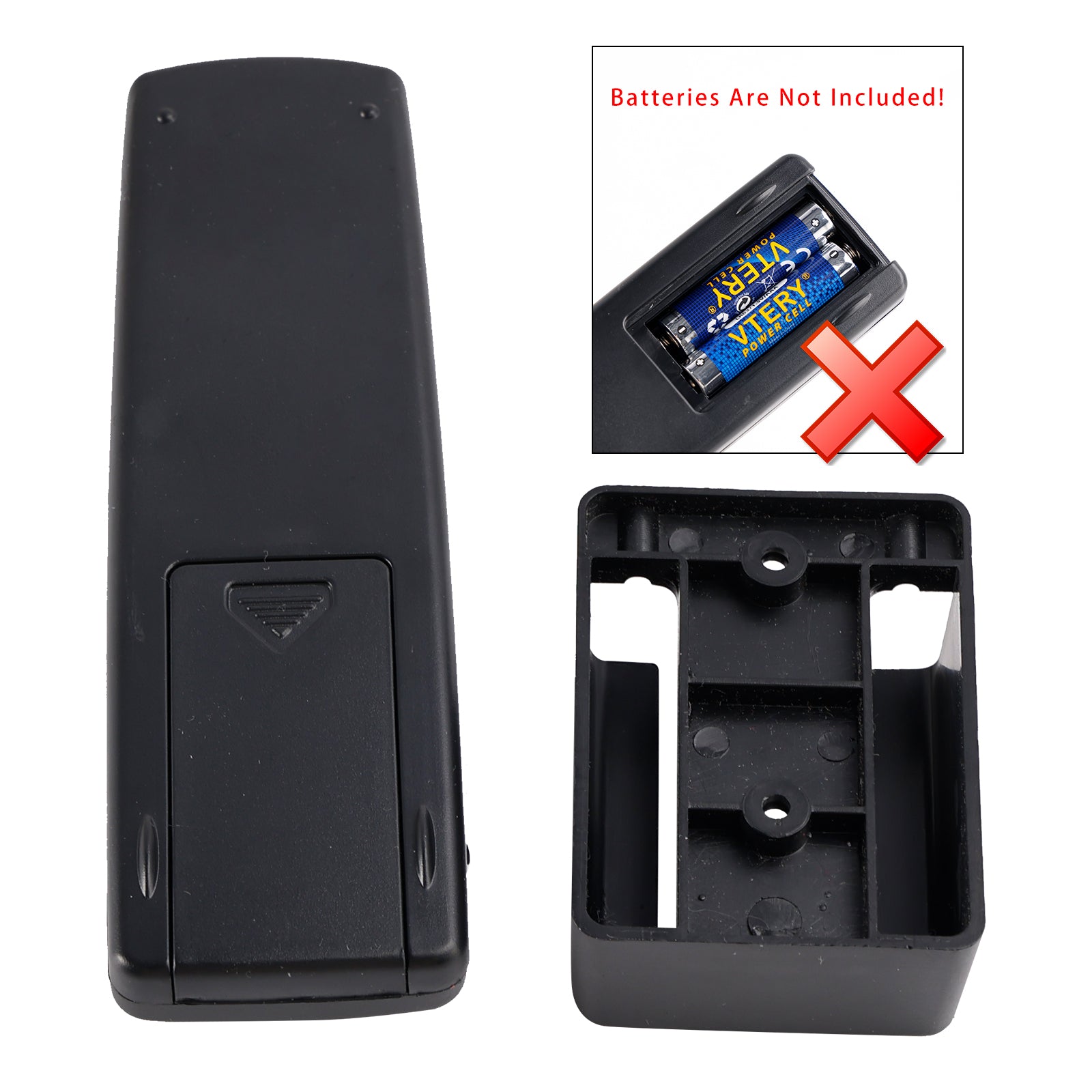 Substituição de controle remoto para escada do sótão elétrico