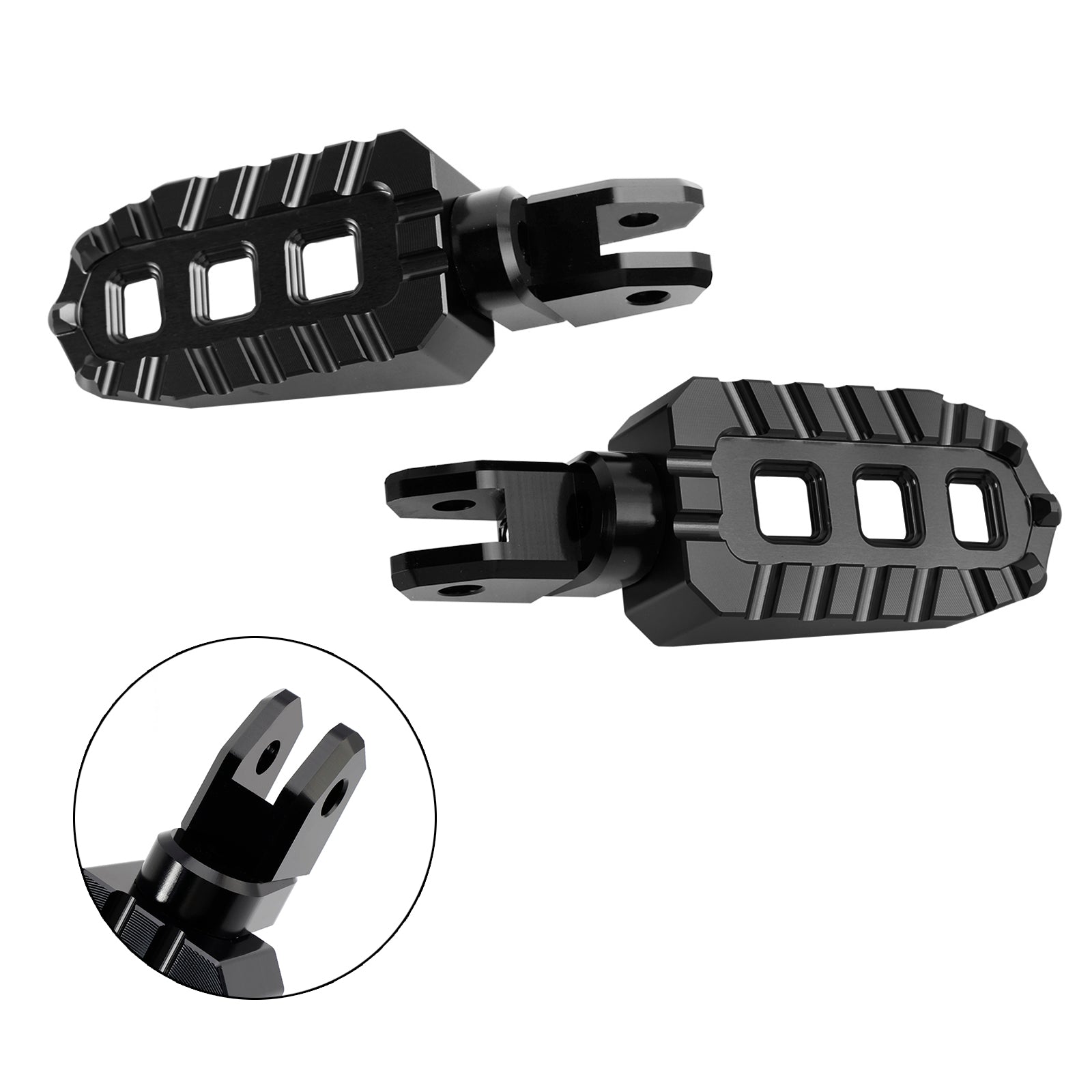 2014-2024 YAMAHA BOLT/BOLT R-SPEC/XV950R Reposapiés delanteros