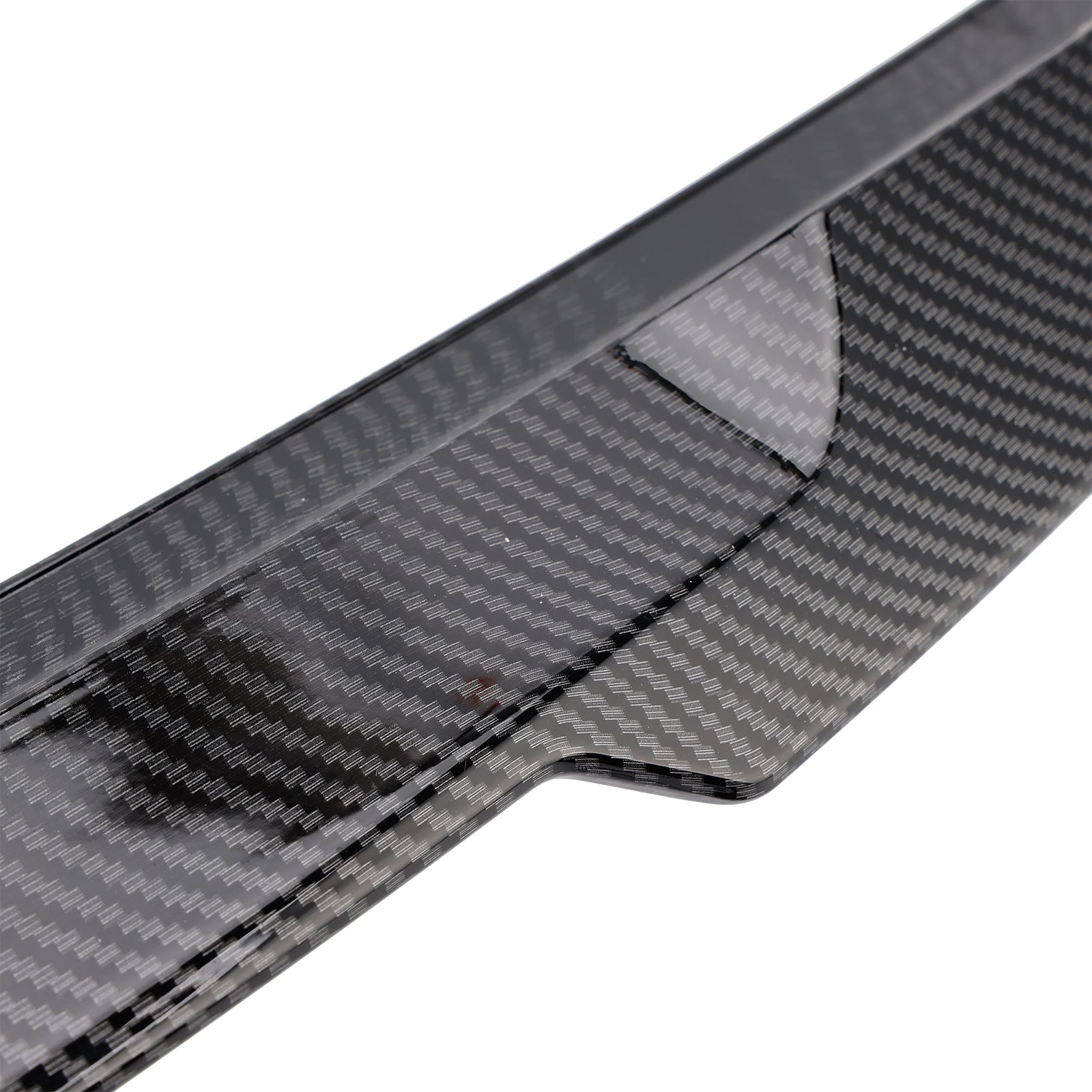2020-2024 BMW G83 M4 Convertible Carbon Fiber Look Rear Spoiler