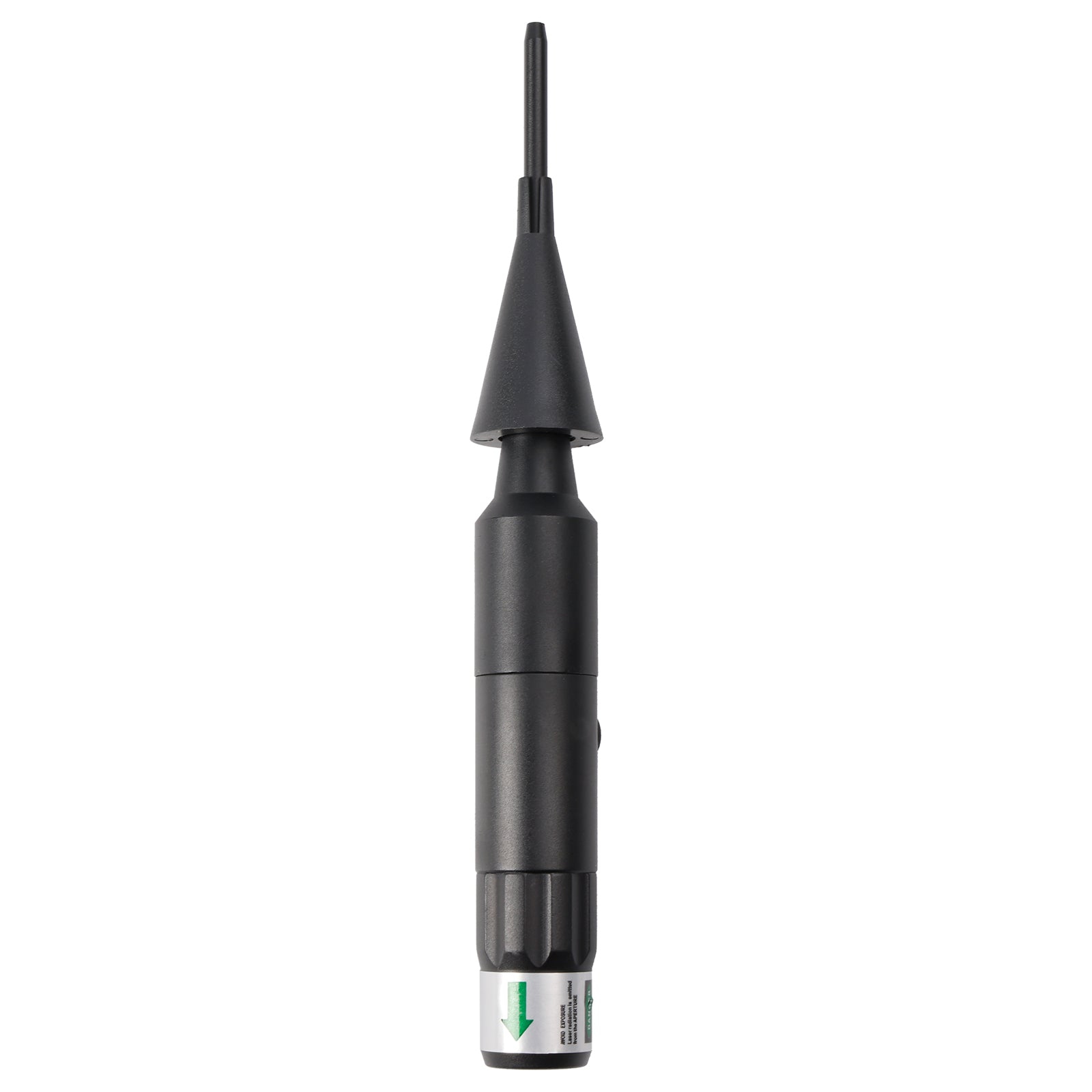 Professional Laser Bore Sight Kit Multiple Caliber Upgraded Green Bore Sighter