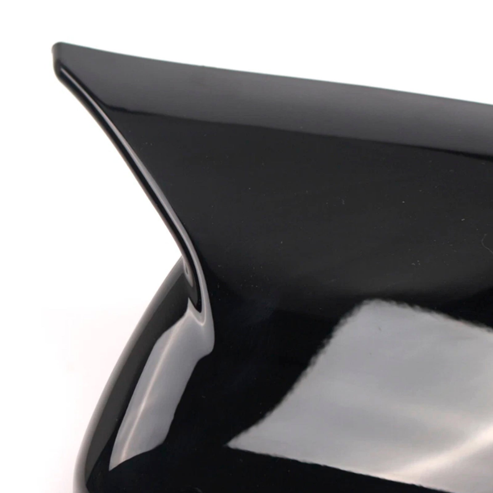 2015-2019 MK7 VW Golf/GTI/Golf R/E-Golf 2 stuks Gloss Black deur Wing Mirror Cover Caps Behuizing 5G0857537