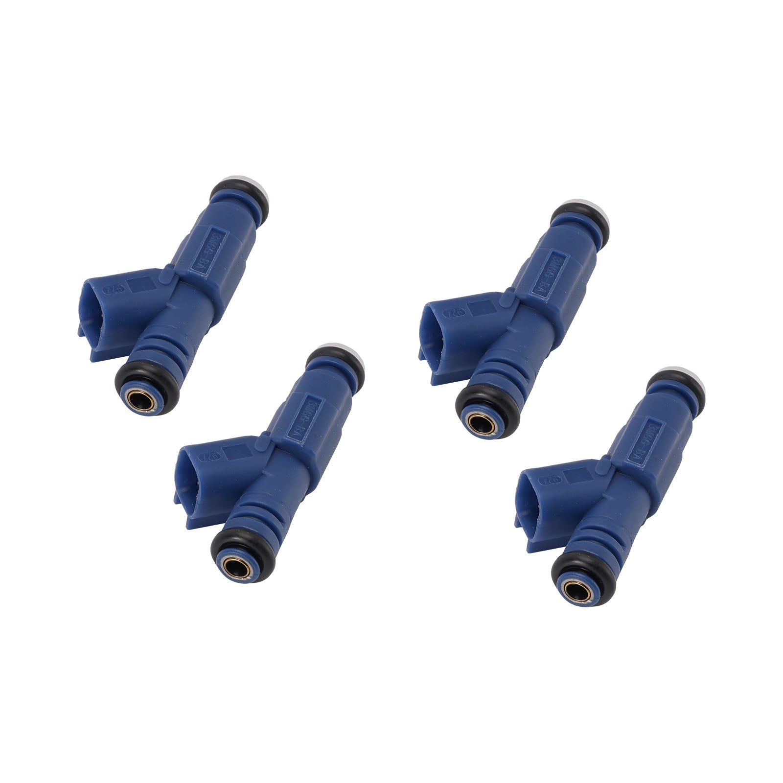 4PC FJ930 Fuel Injectors 735102222721 For Mercury Mariner Ford Mazda Tribute