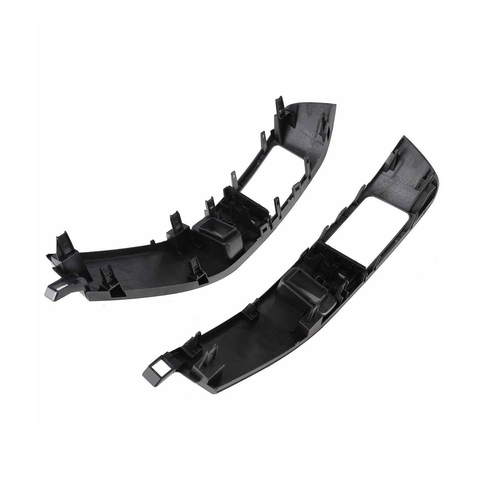 2003-2009 Toyota Land Cruiser Prado 120 Série 2x Panneau d'aération du tableau de bord