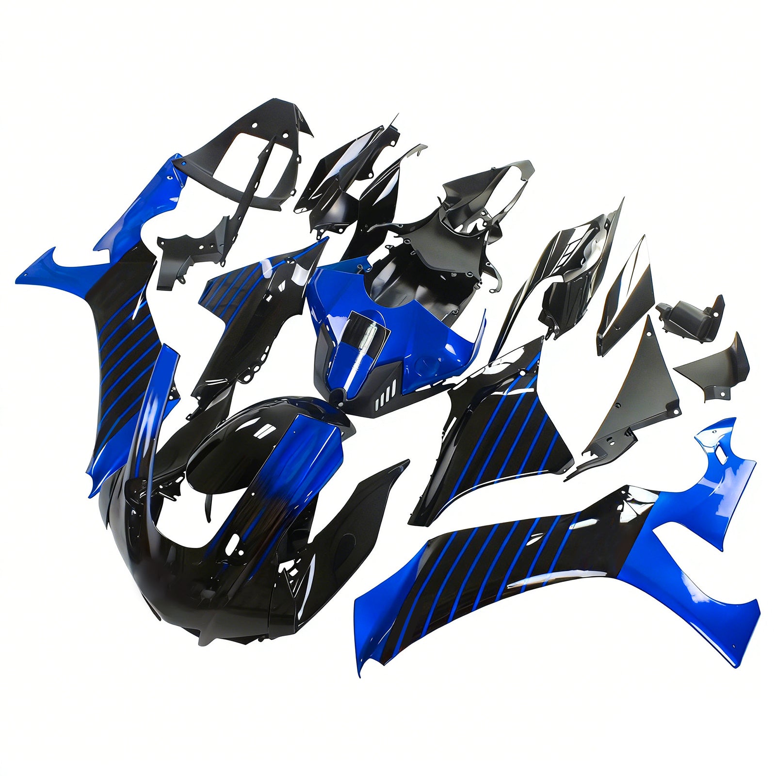 Injection Fairing Kit Bodywork Plastic ABS fit For Yamaha YZF-R1 2020-2025
