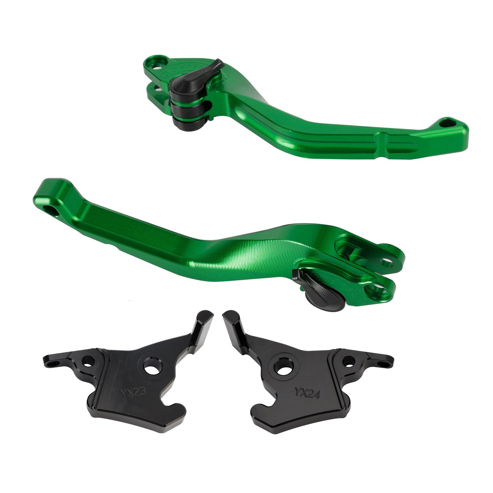 CNC Short Clutch Brake Lever fit for YAMAHA XMAX 300 2023-2025