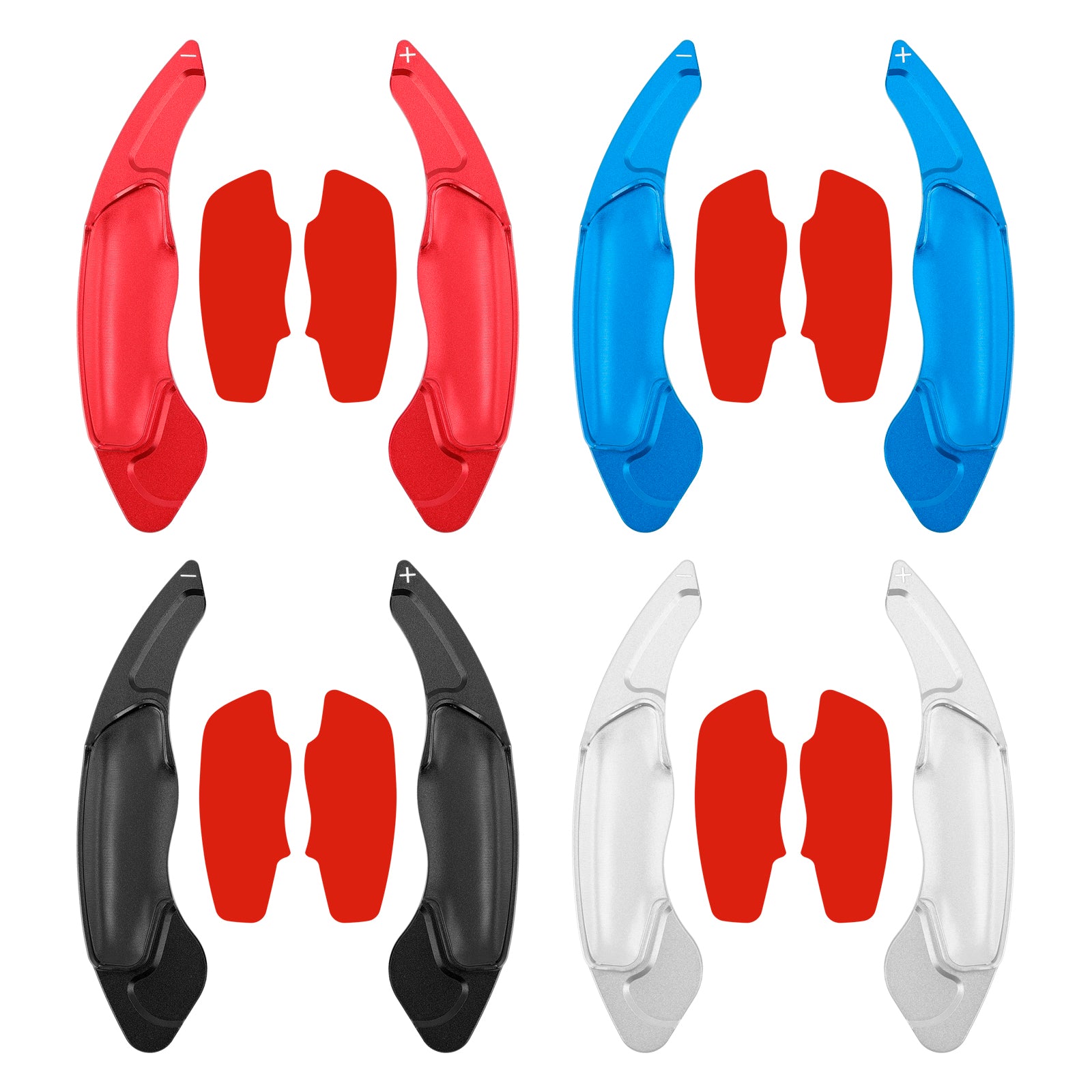 Predĺženie radiacej pádla volantu pre hliník Volvo XC60 XC90