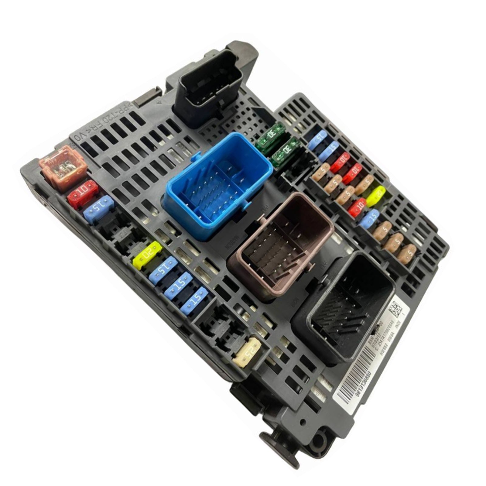 Fuse Box Module BSM Fit For Peugeot 508 Citroen C4L 2012-2015 9813136880