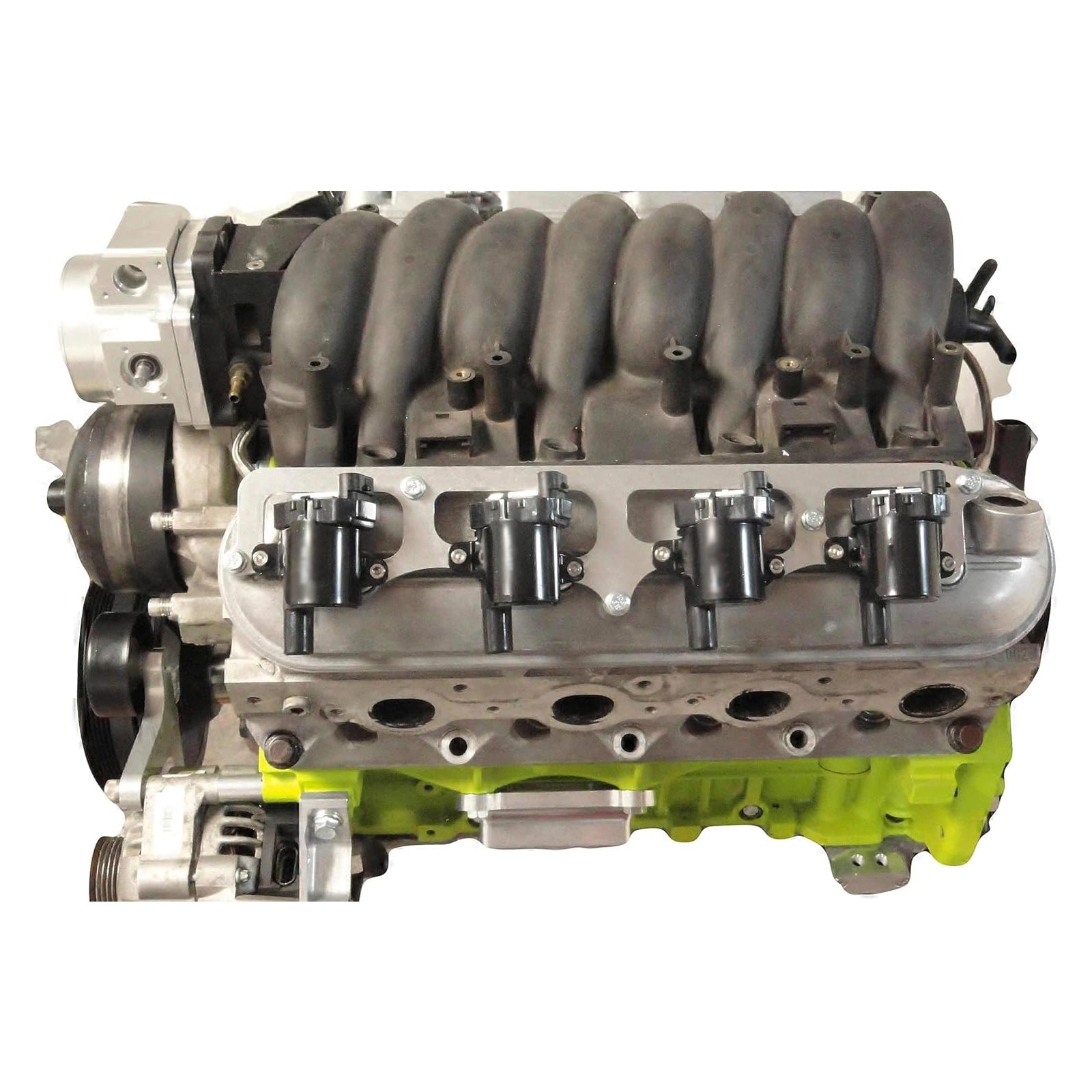 5.3L LS Truck Side Bolt Coil-beugels monteren kleppendeksel 19005218 D585 LSX Swap