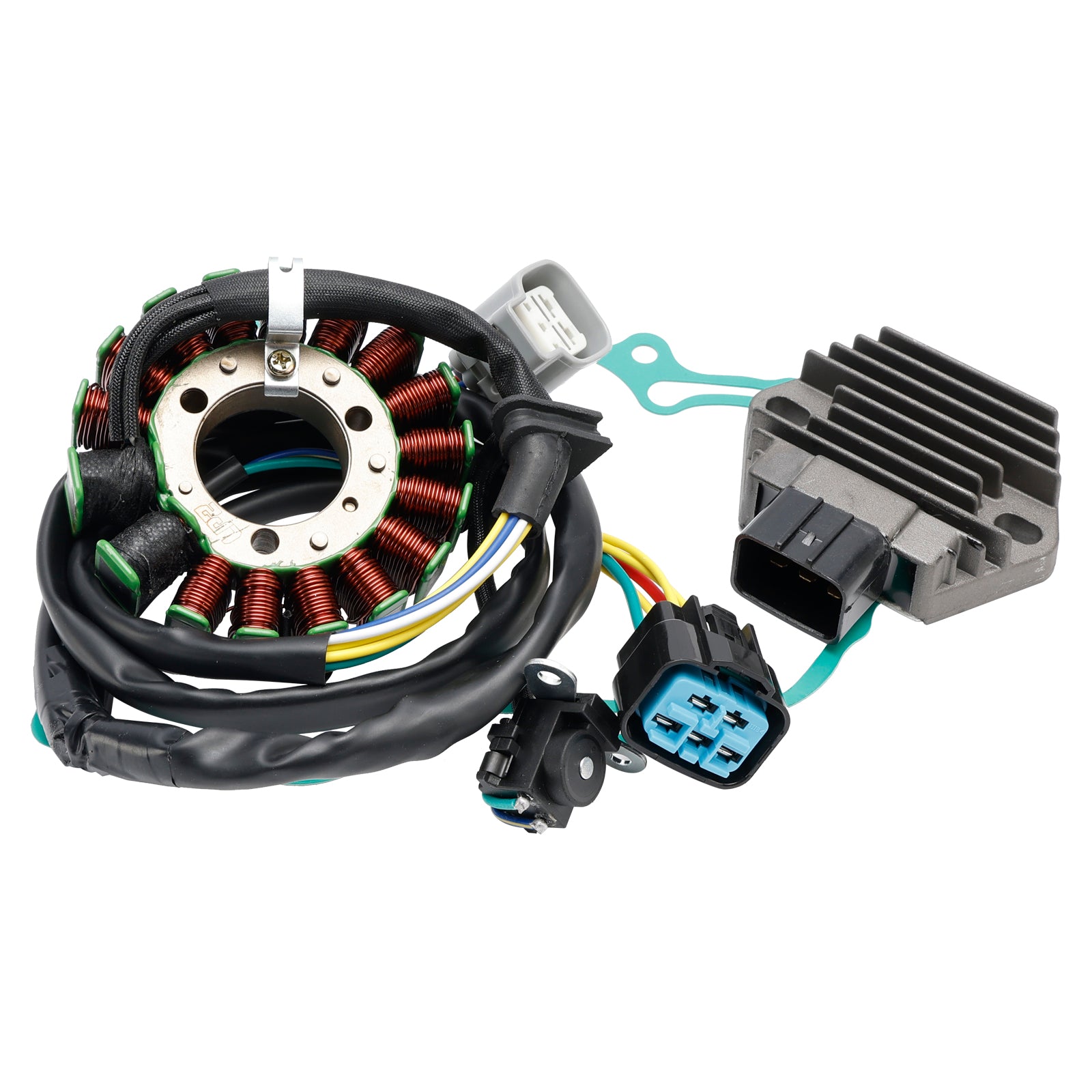 Magneto Stator Regulator Pakkingset Voor Honda TRX 450 ER TRX450 R TRX 2006-2009