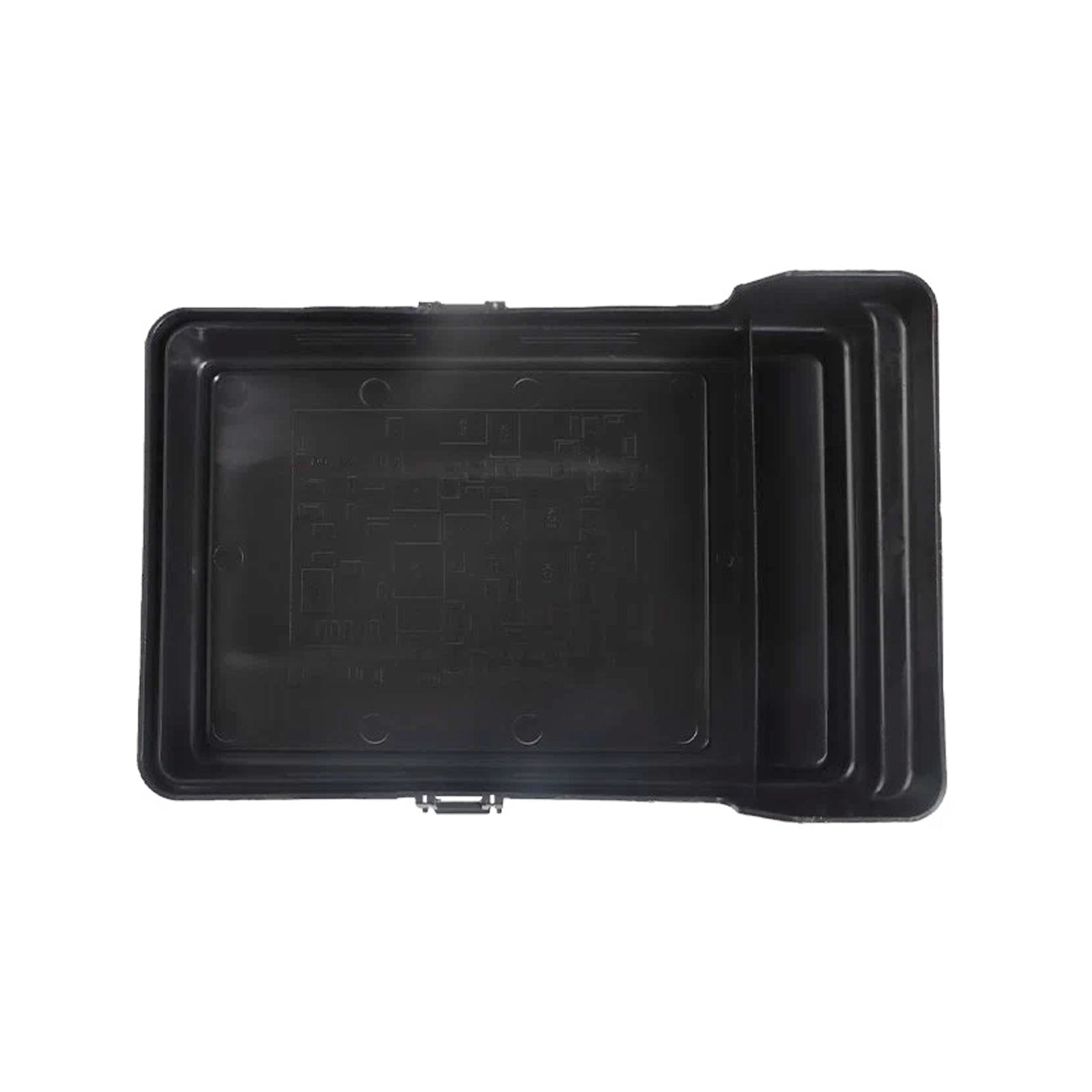 Tampa da caixa de fusíveis Tampa de tampa PDC 68465573AA Substituição para 2019-2024 RAM 1500