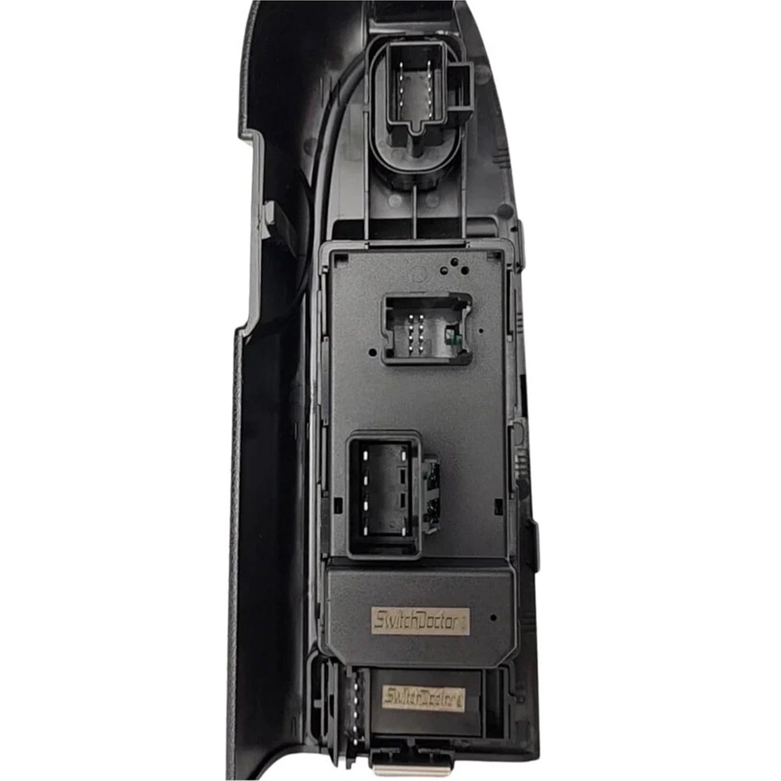 Rámček spínača hlavného okna Chevrolet 2010-2013, zrkadlo & Zostava zámku 22968506