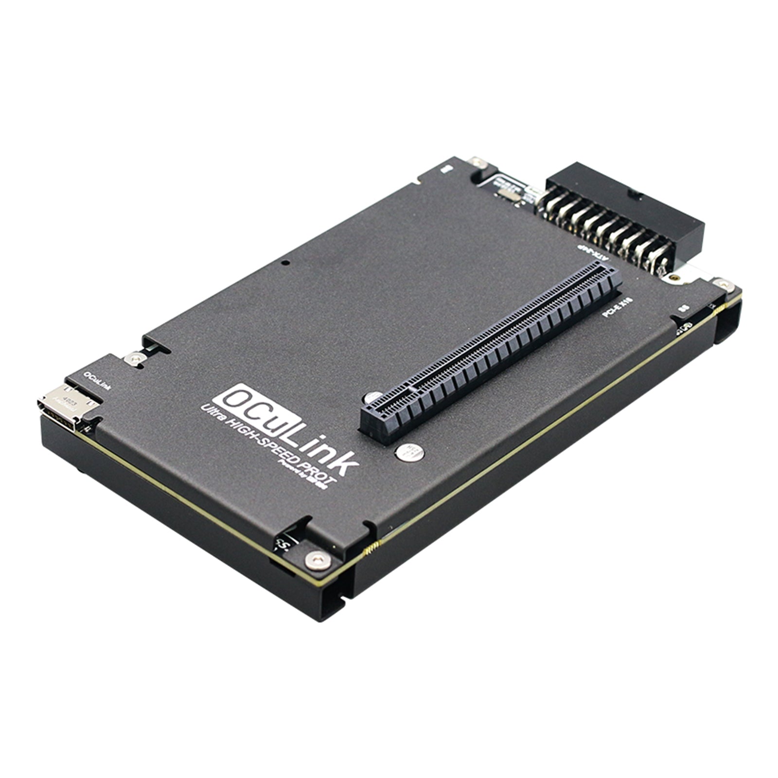 OCuP4v2 PCI-E4.0 externe grafische kaartuitbreidingsdock Chip met hoge compatibiliteit