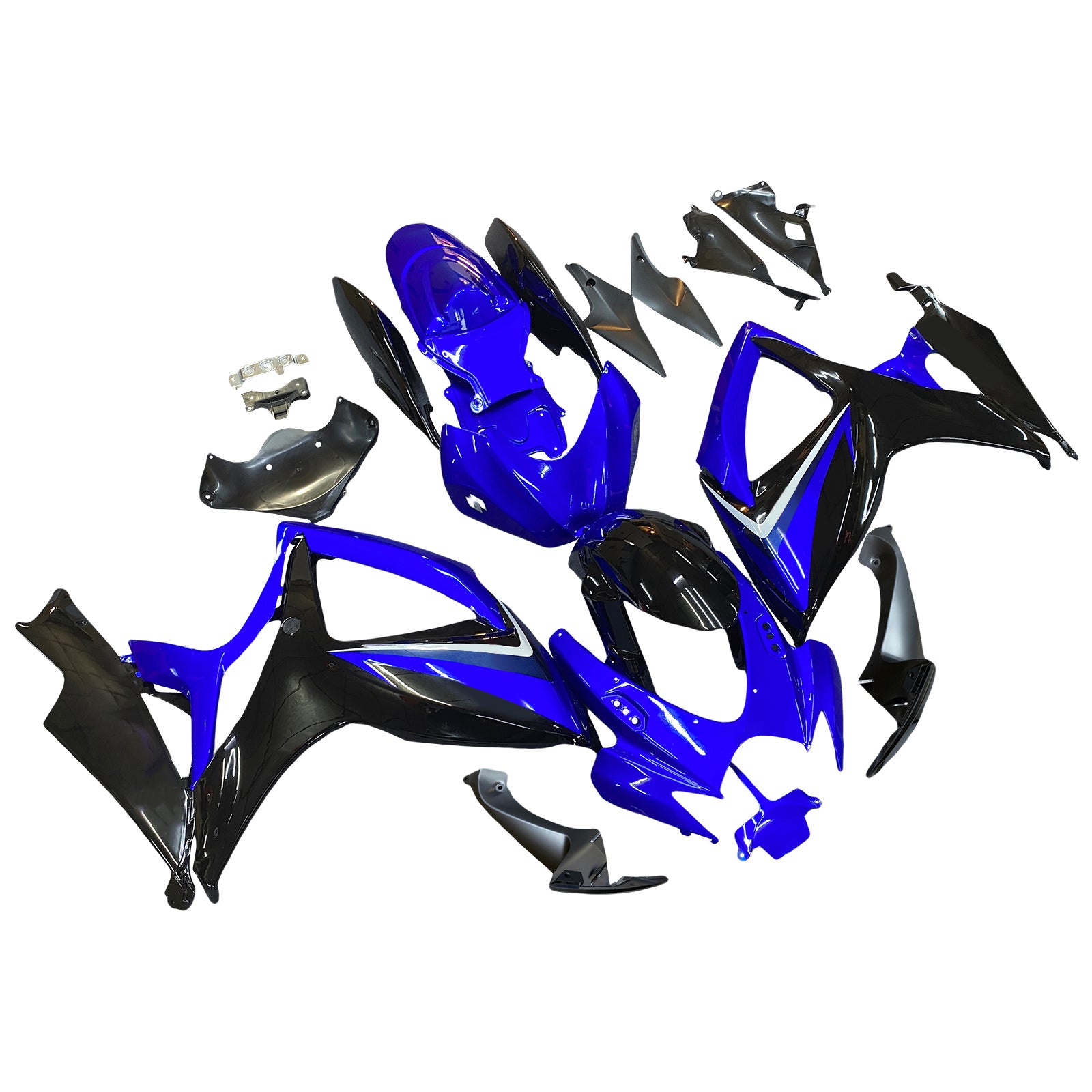 Injection Fairing Kit Bodywork Plastic ABS For Suzuki GSXR 600/750 2006-2007 K6