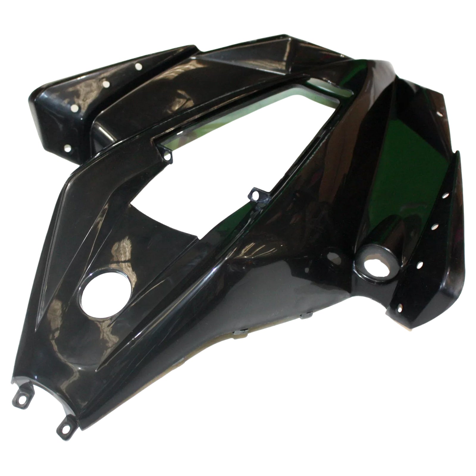 Plastics Fairing Fenders Kit For 110cc 125cc Mars Sport Quad Dirt Bike ATV Black