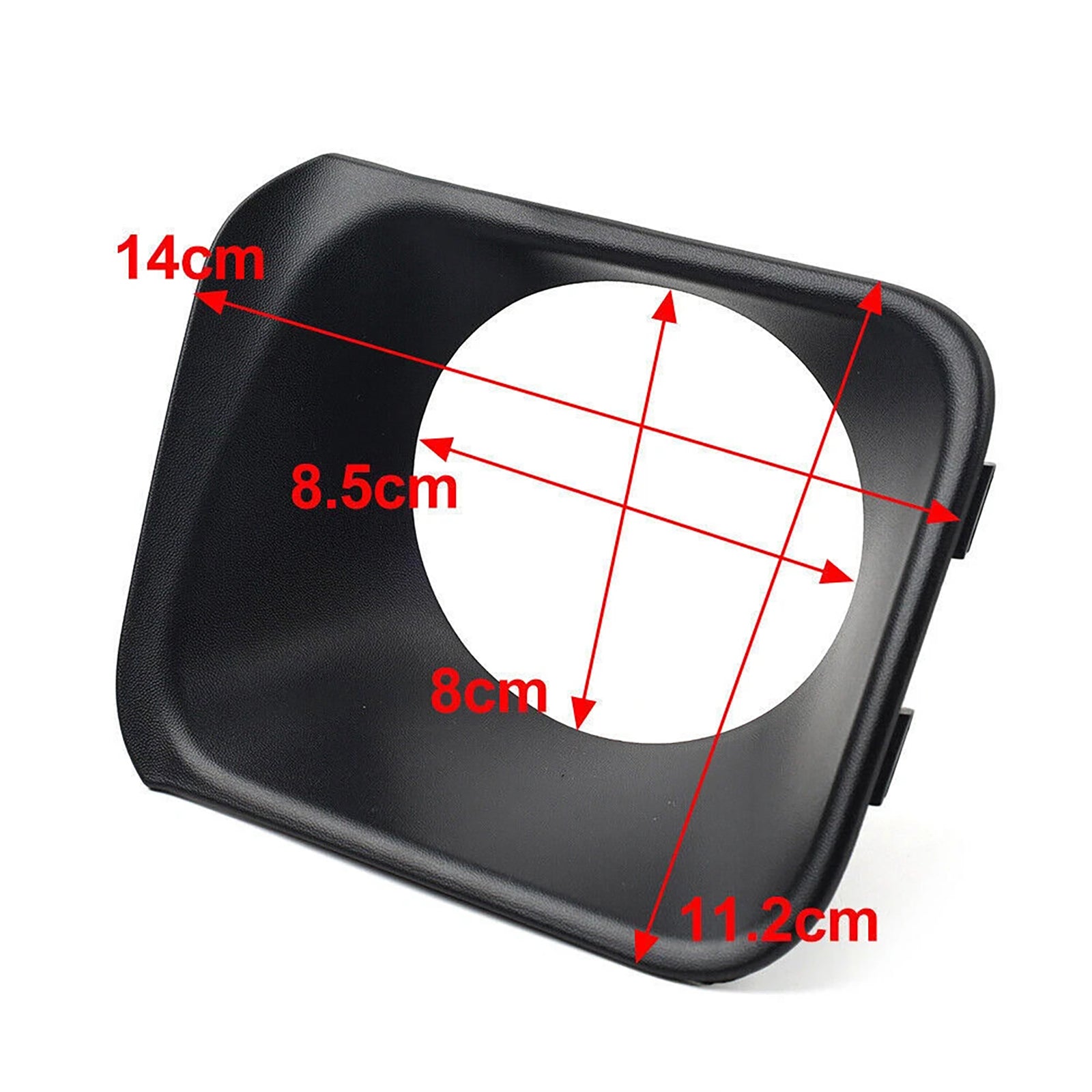 Adaptive Cruise Control Bezel Cover For Jeep Cherokee 14-19 68203218AA 53183684