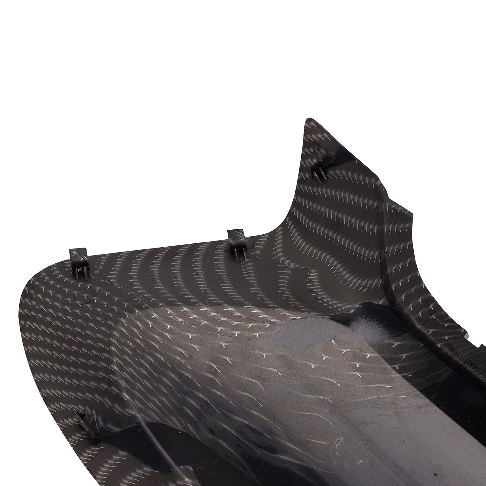 Tank Side Cover Panel Fairing For Trident 660 2022-2025