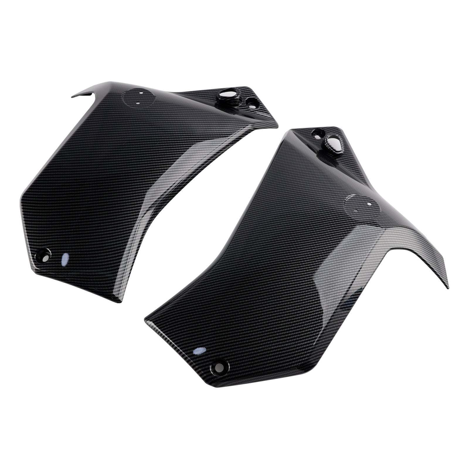 2019-2024 YAMAHA TENERE 700 SIDA RAMPANE PANEL SKOTSER Täckning
