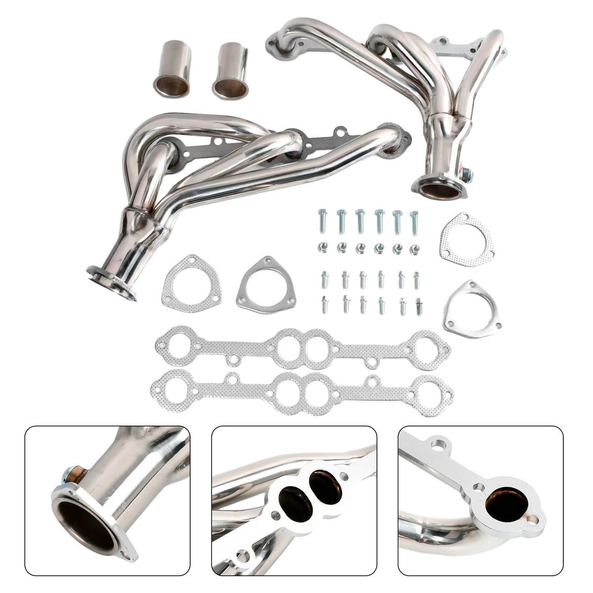 1982-1991 Chevrolet Camaro Exhaust Manifold Header Generic