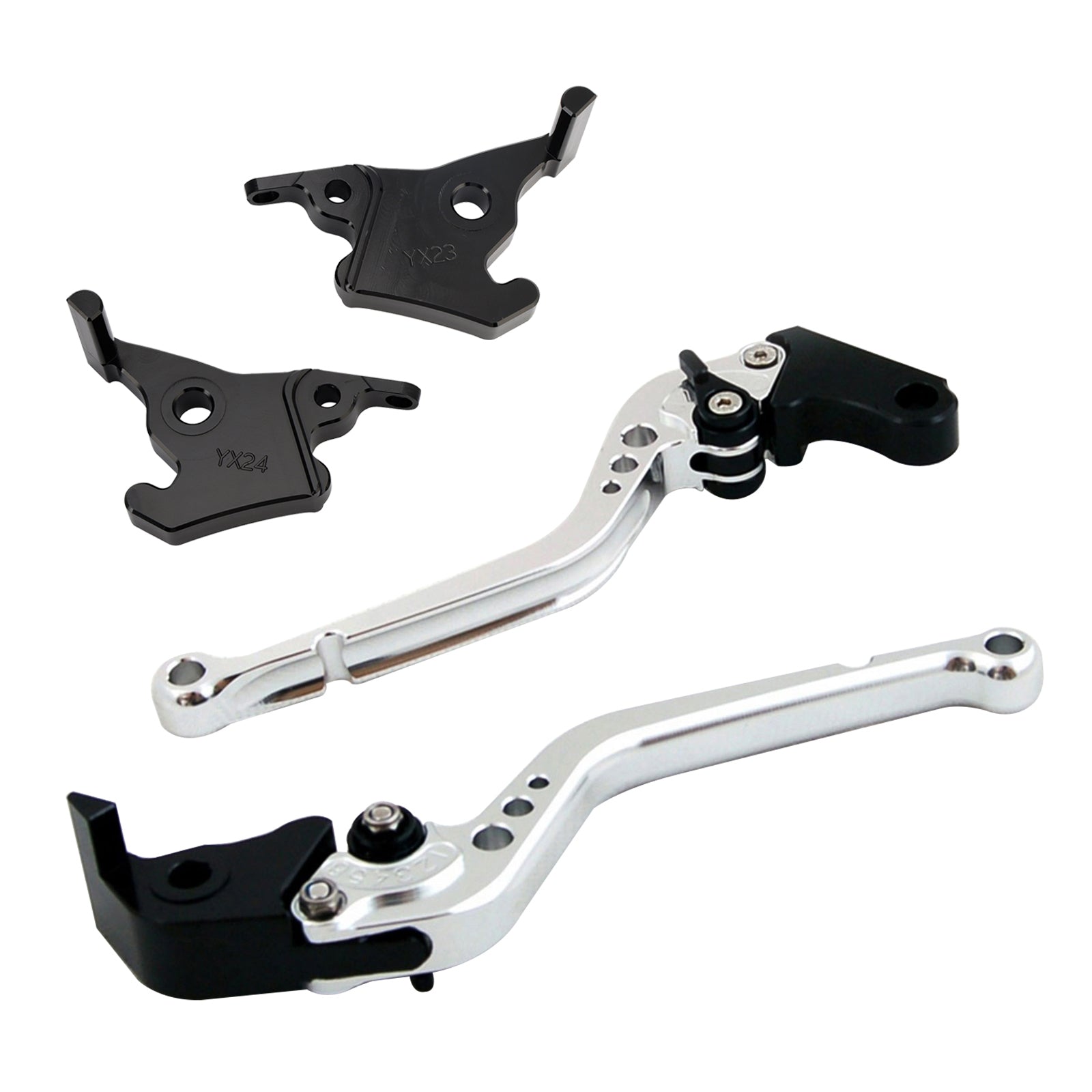 Long Clutch Brake Lever fit for YAMAHA XMAX 300 2023-2025