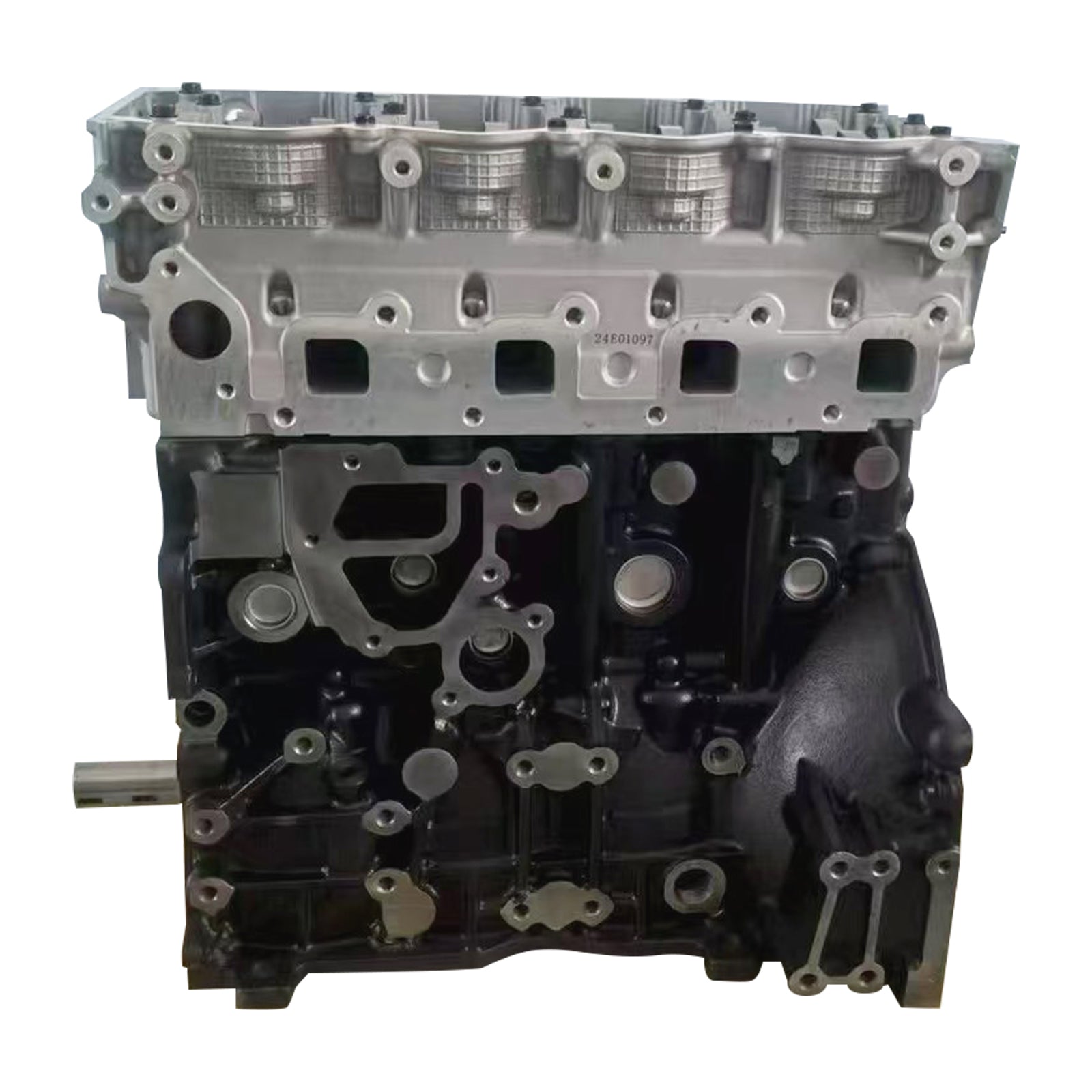 4 Cylinders YD25 DCi 2005-2012 Nissan Navara Aventura R51 Pathfinder Long Engine Block